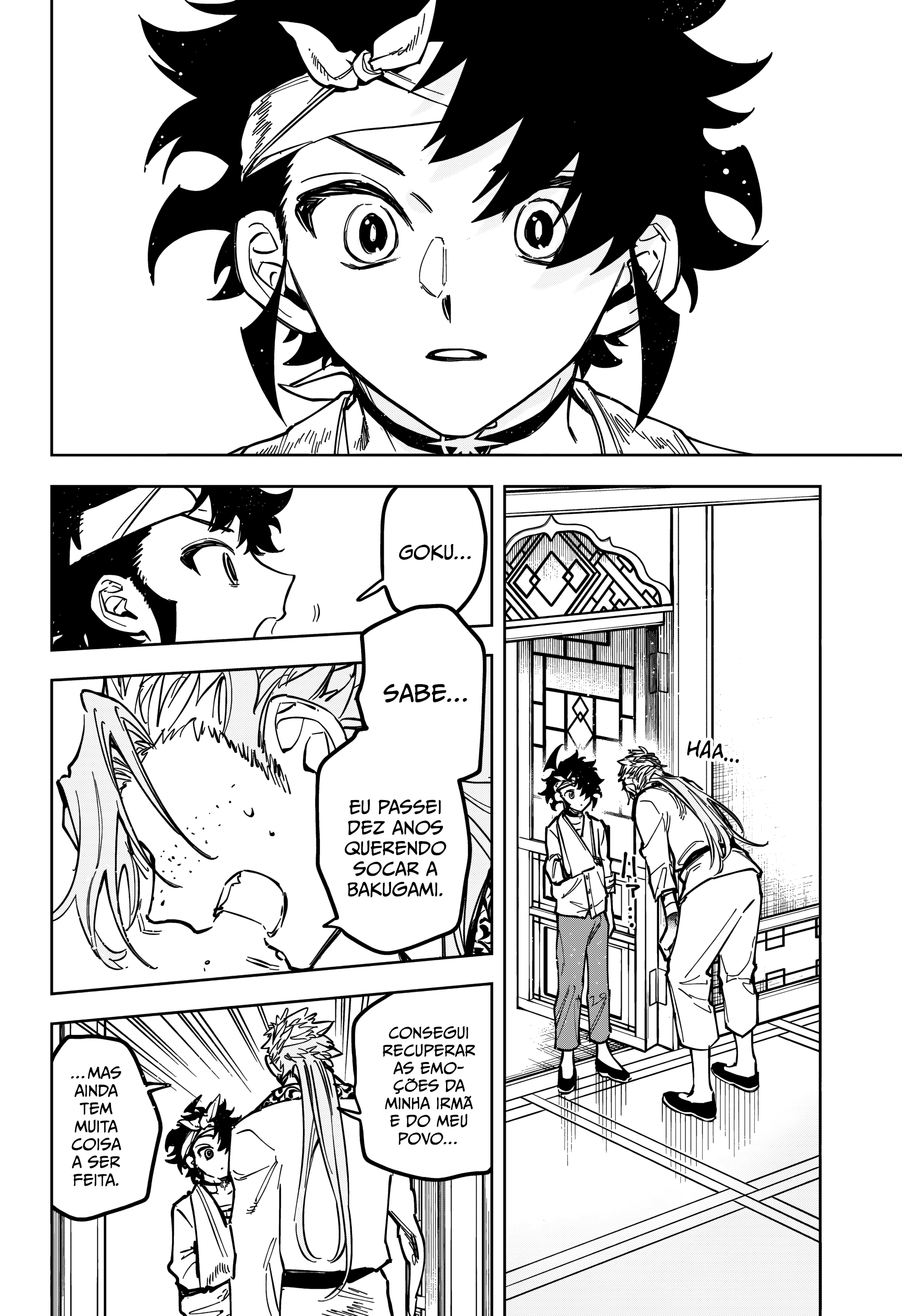 Read Ichi the Witch PT Manga Online