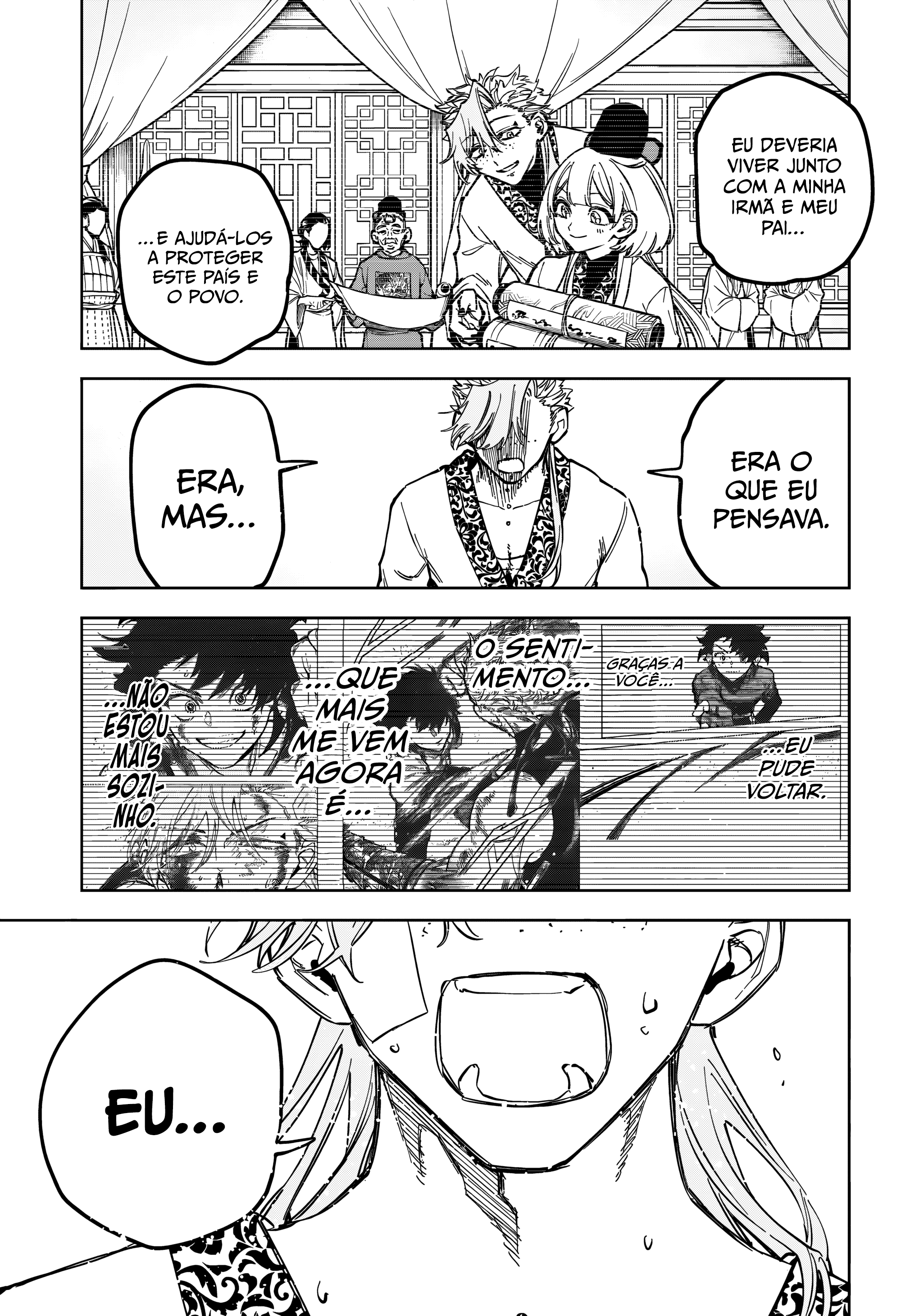 Read Ichi the Witch PT Manga Online