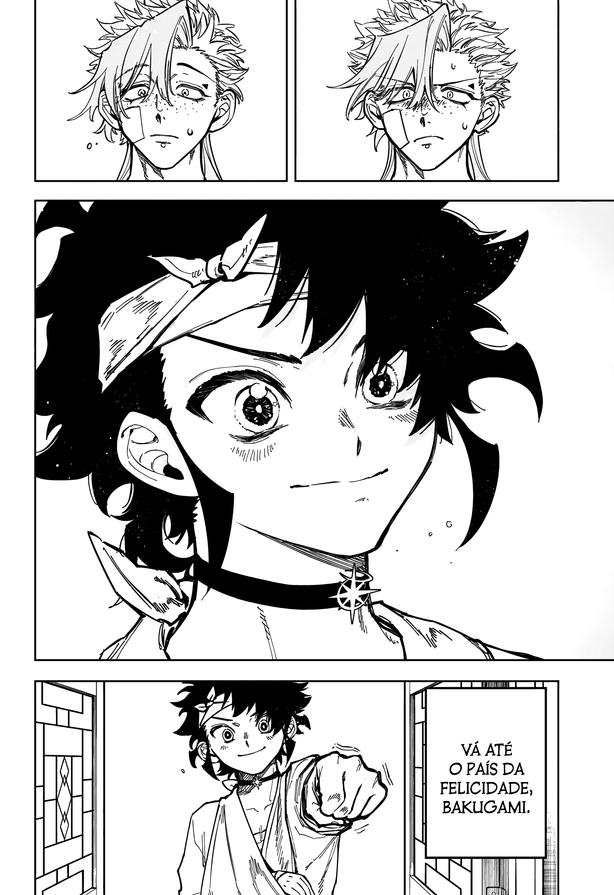 Read Ichi the Witch PT Manga Online