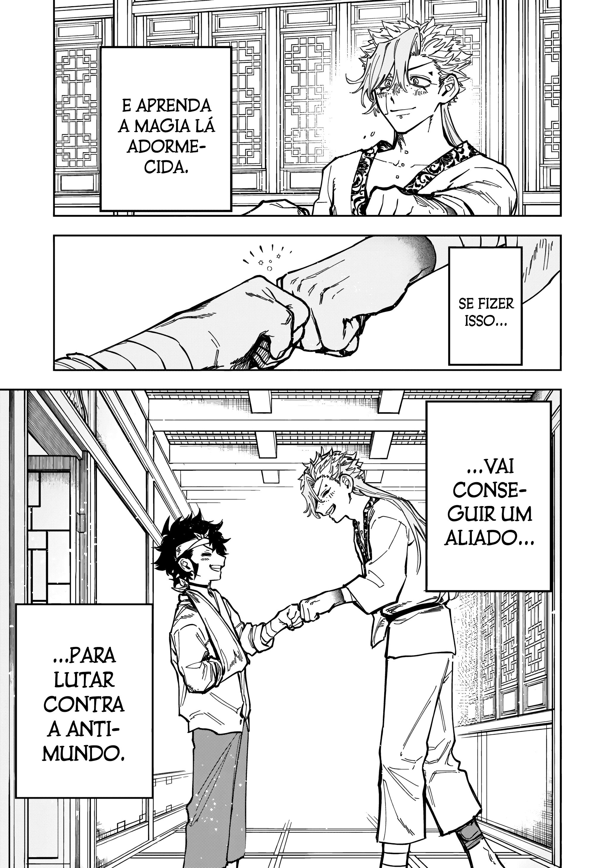 Read Ichi the Witch PT Manga Online