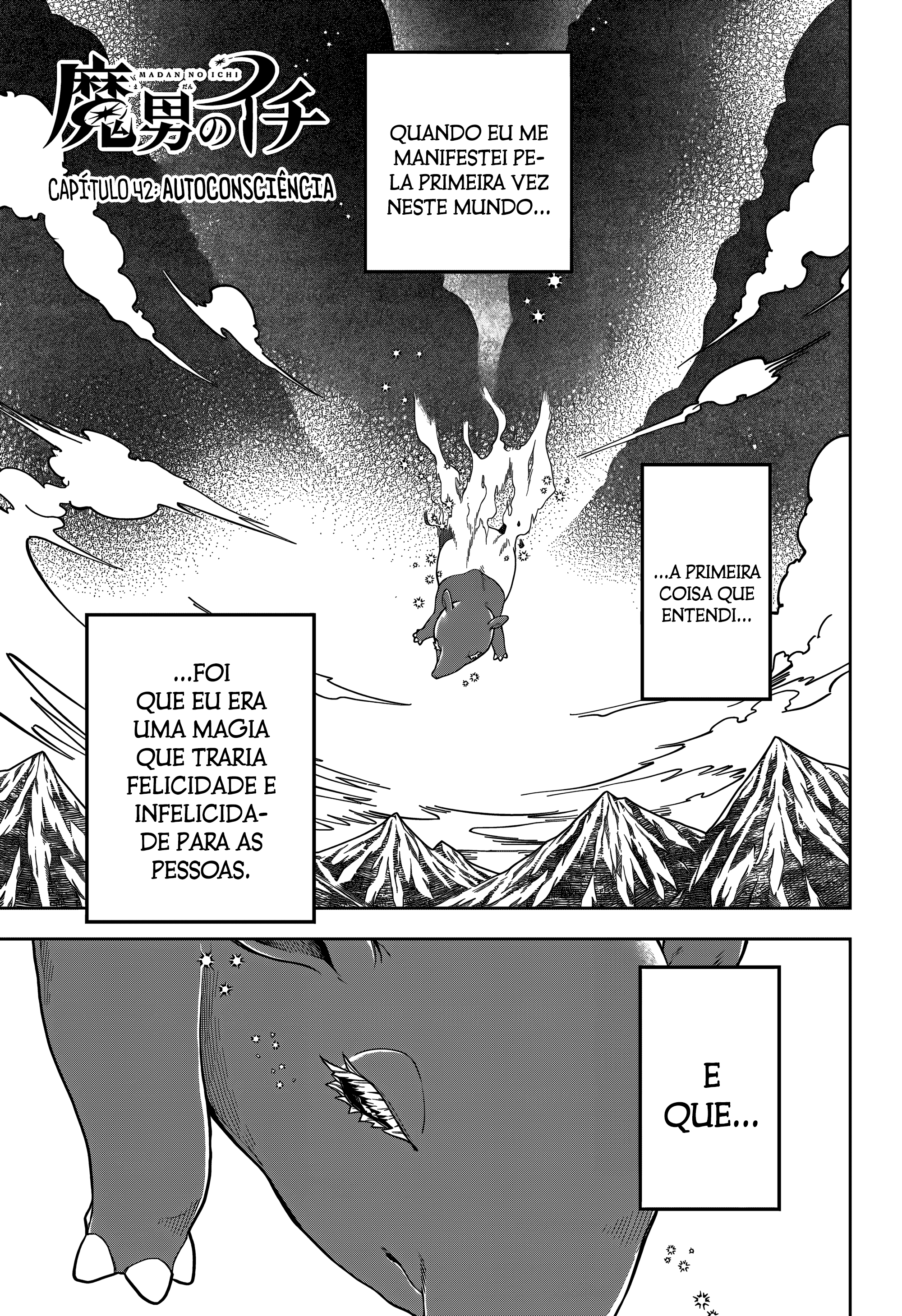 Read Ichi the Witch PT Manga Online