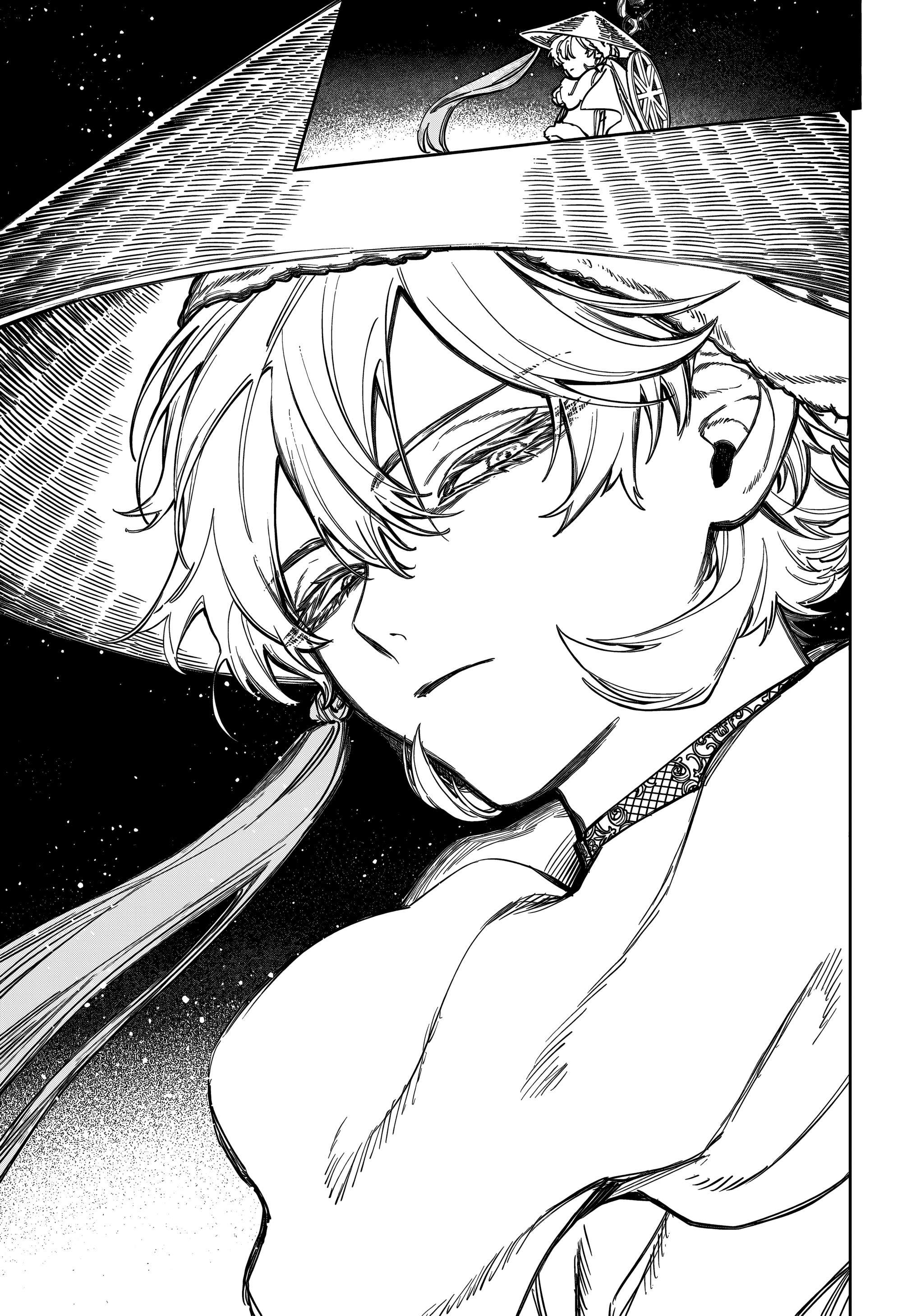 Read Ichi the Witch PT Manga Online