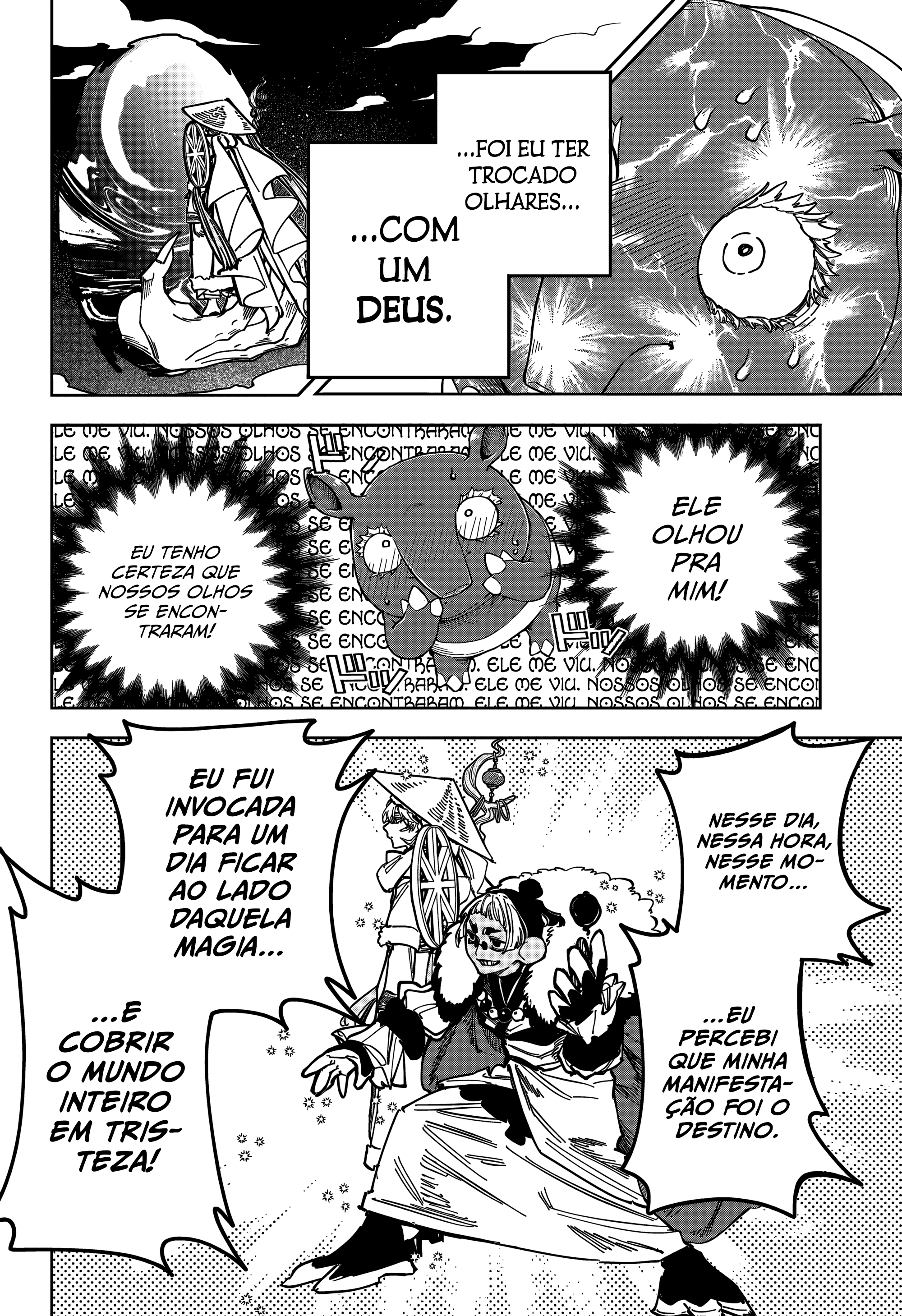 Read Ichi the Witch PT Manga Online