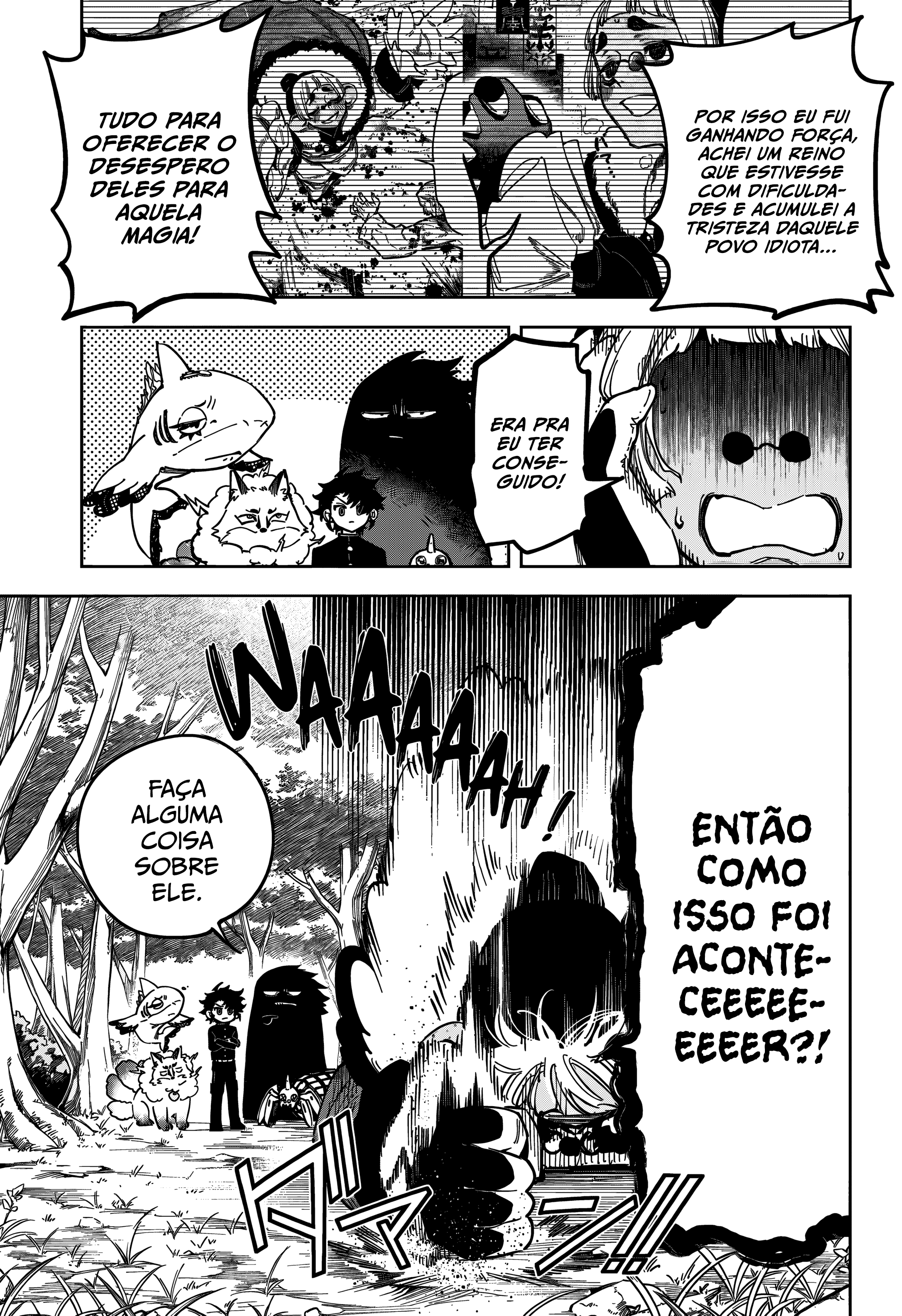 Read Ichi the Witch PT Manga Online