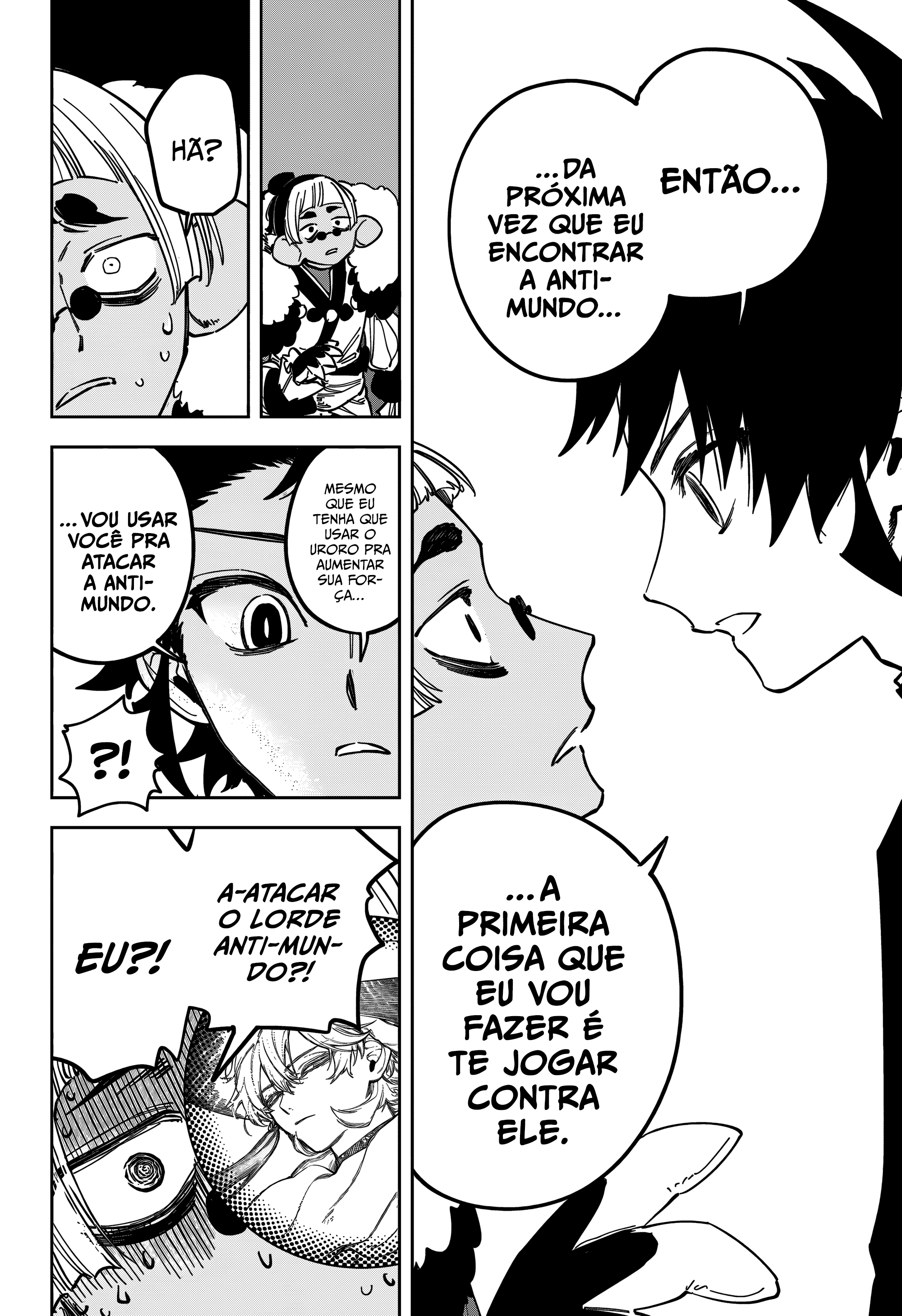 Read Ichi the Witch PT Manga Online