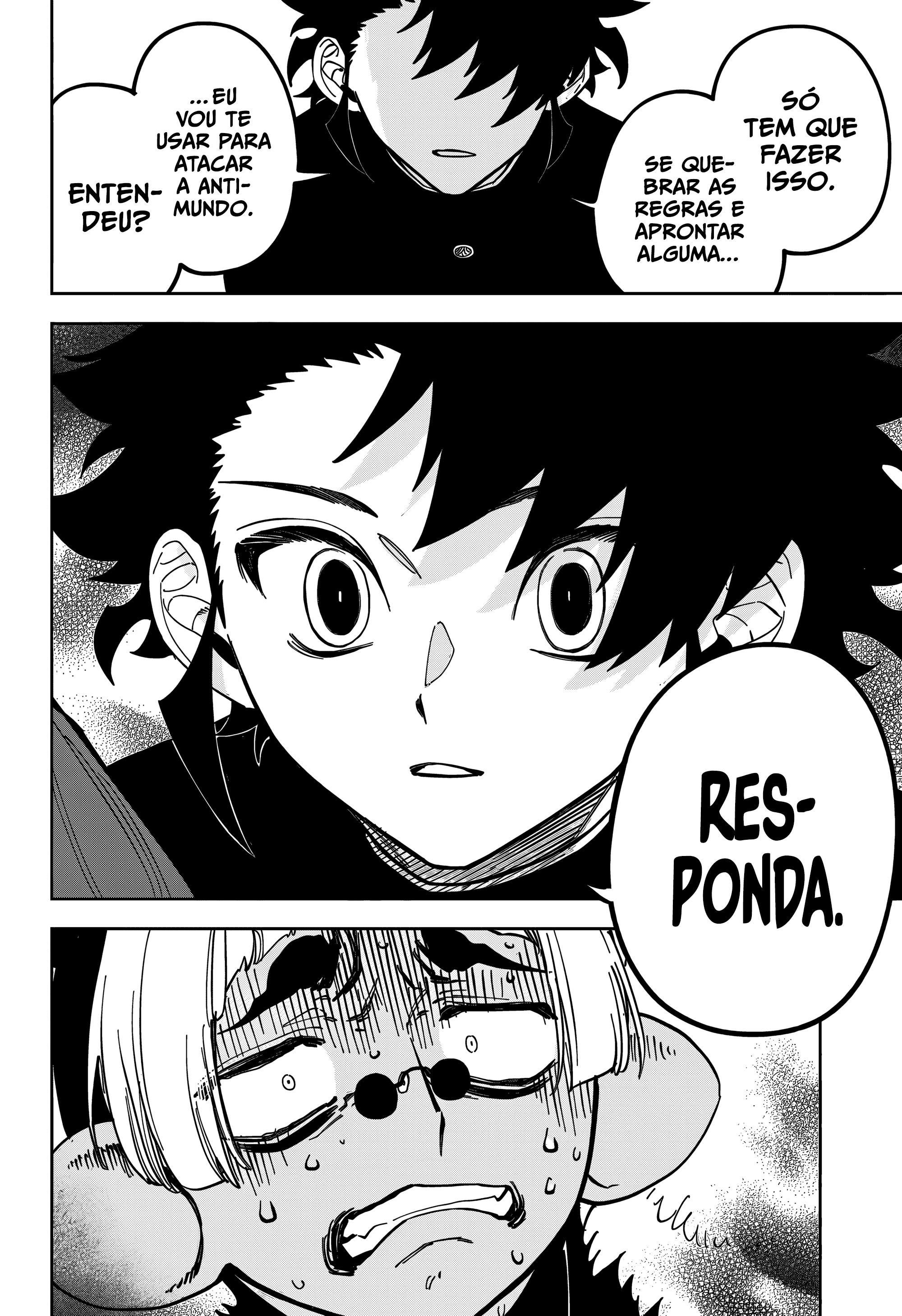 Read Ichi the Witch PT Manga Online