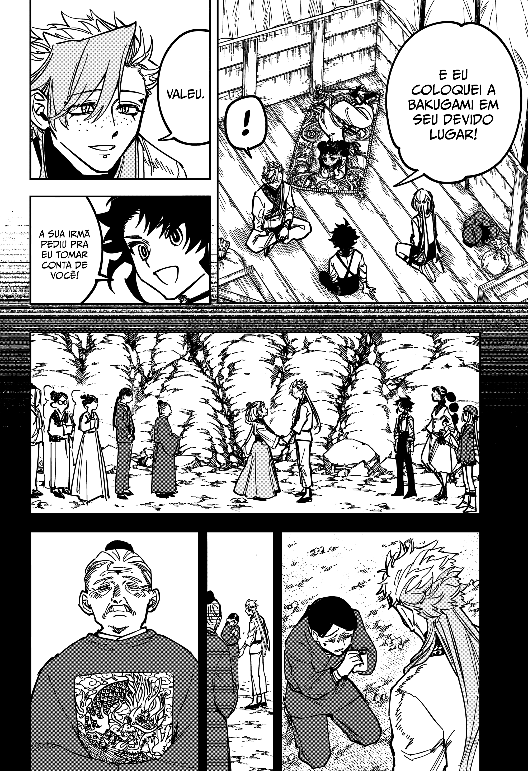 Read Ichi the Witch PT Manga Online