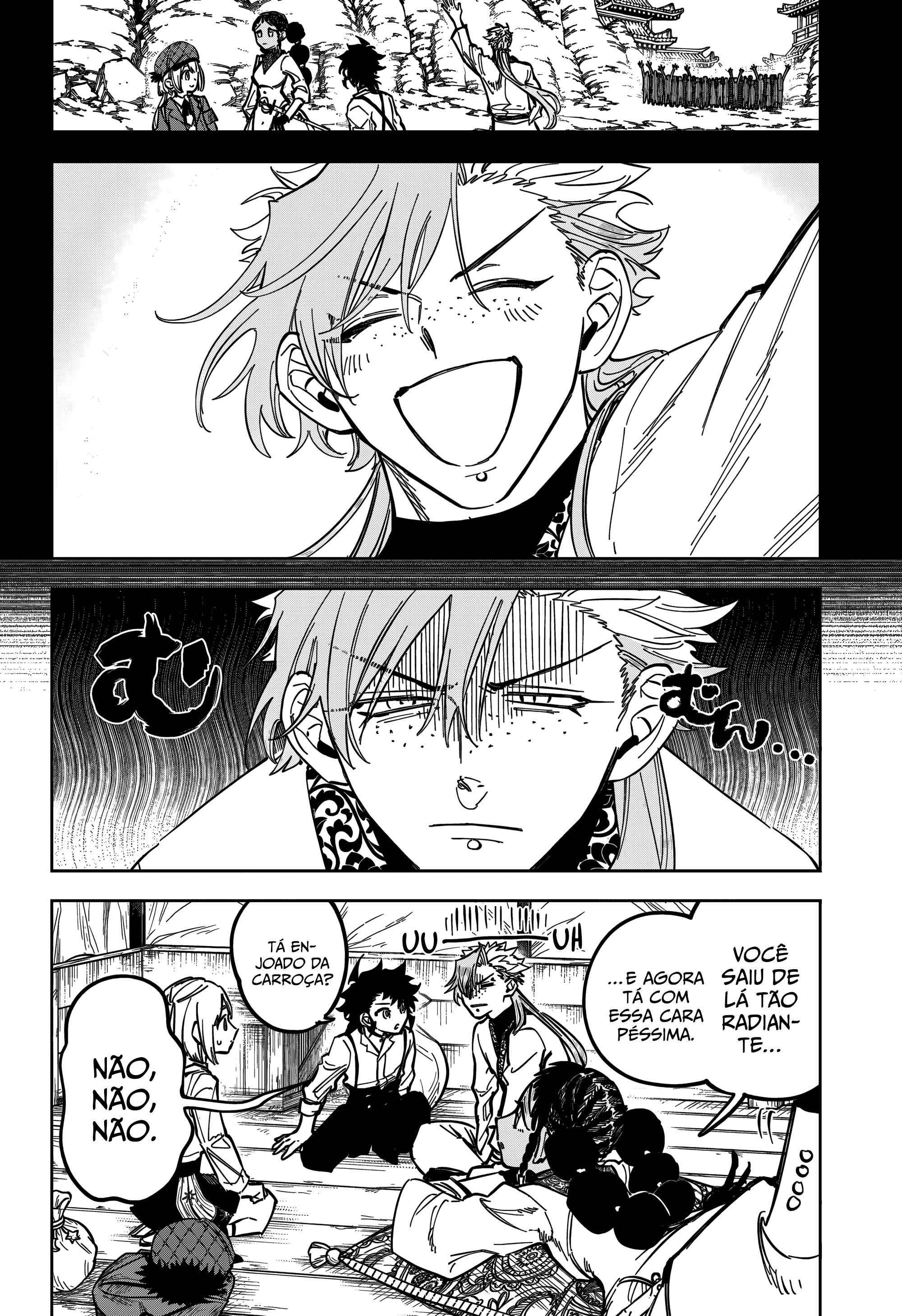 Read Ichi the Witch PT Manga Online