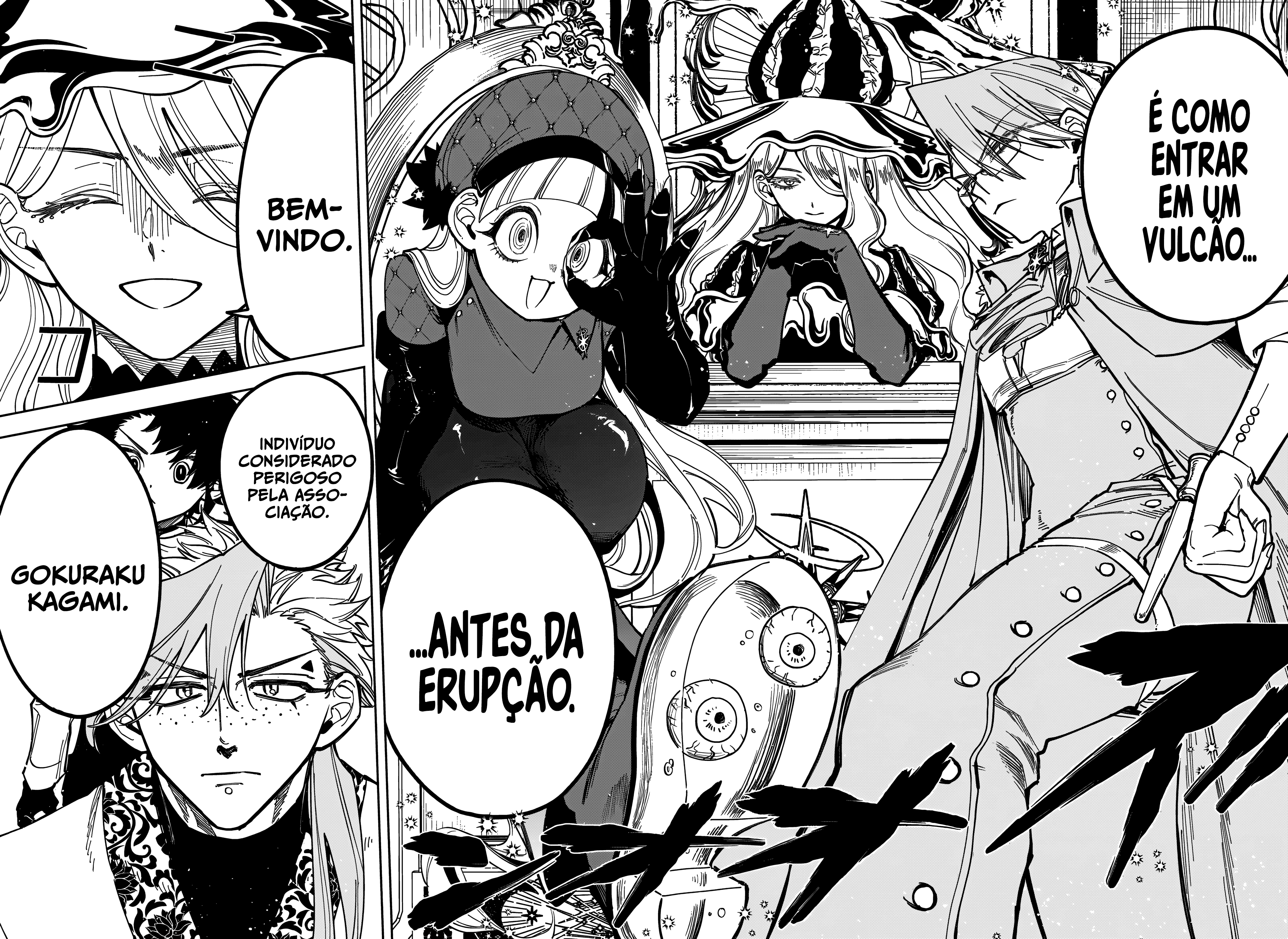 Read Ichi the Witch PT Manga Online