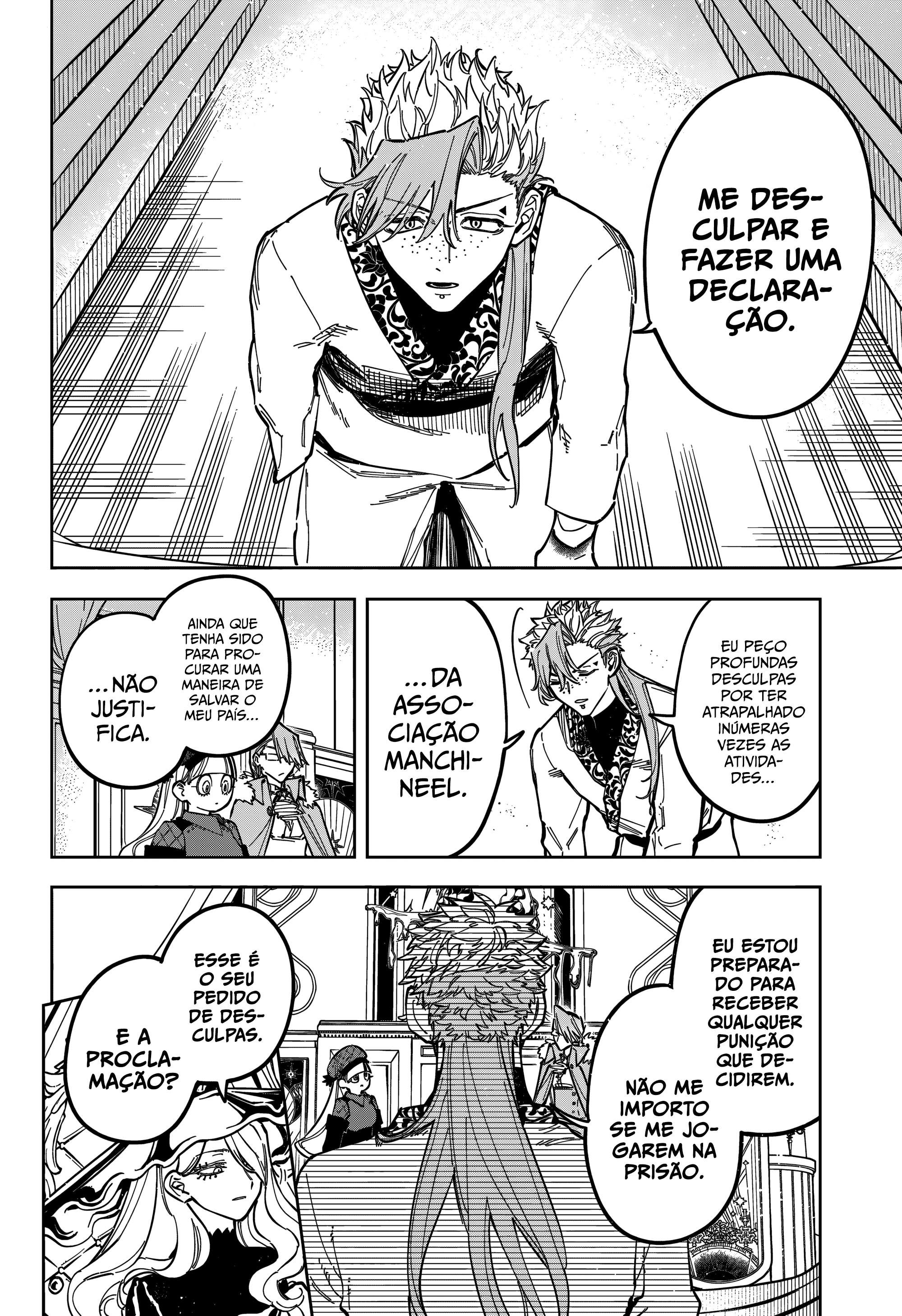 Read Ichi the Witch PT Manga Online