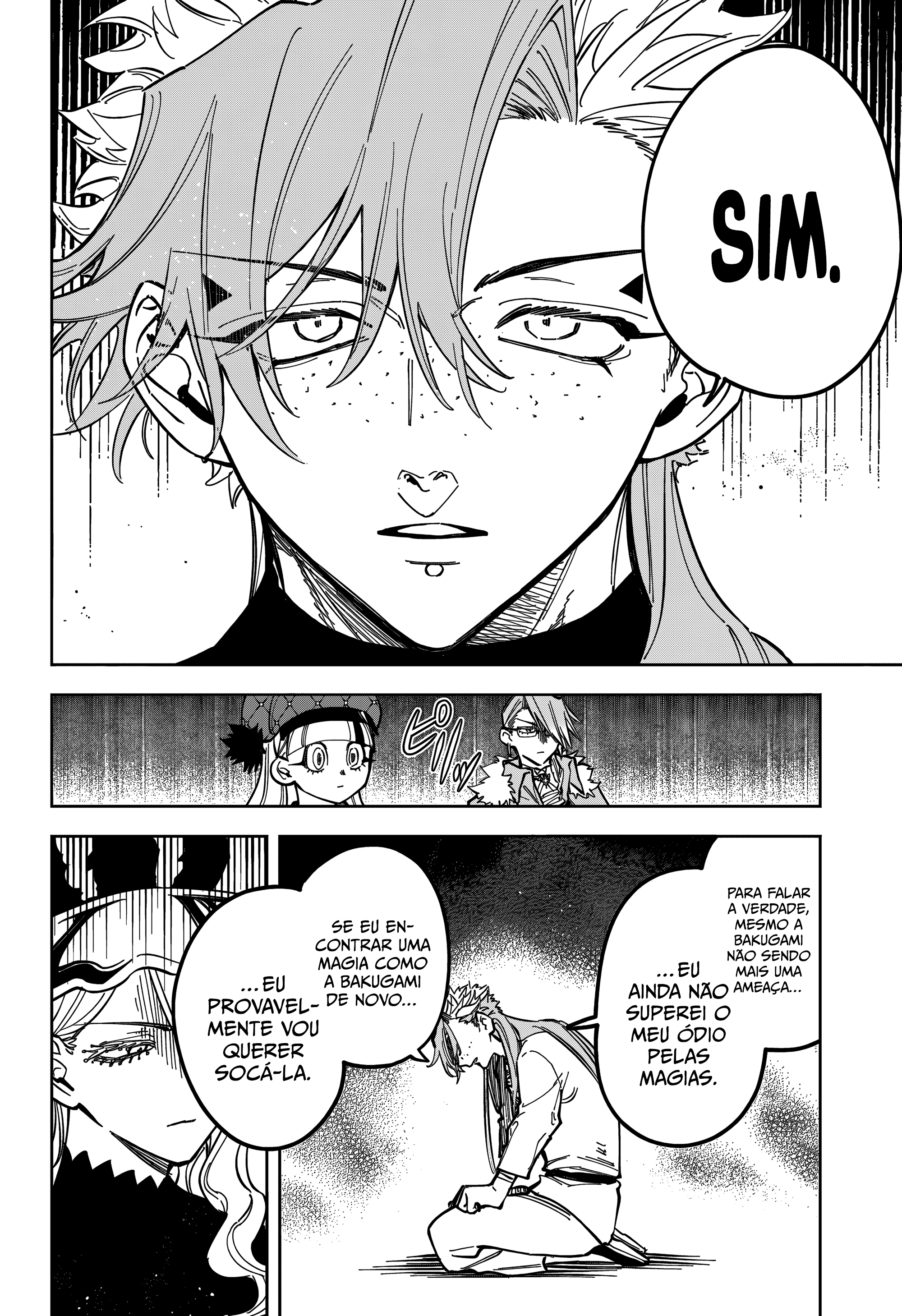 Read Ichi the Witch PT Manga Online