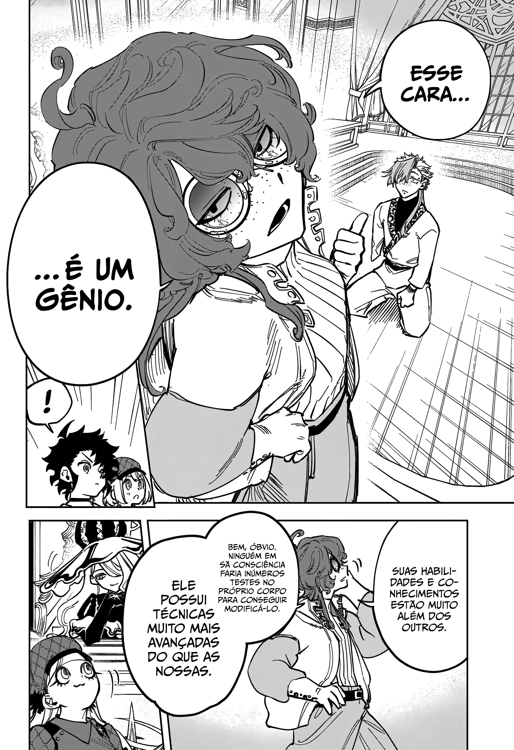 Read Ichi the Witch PT Manga Online