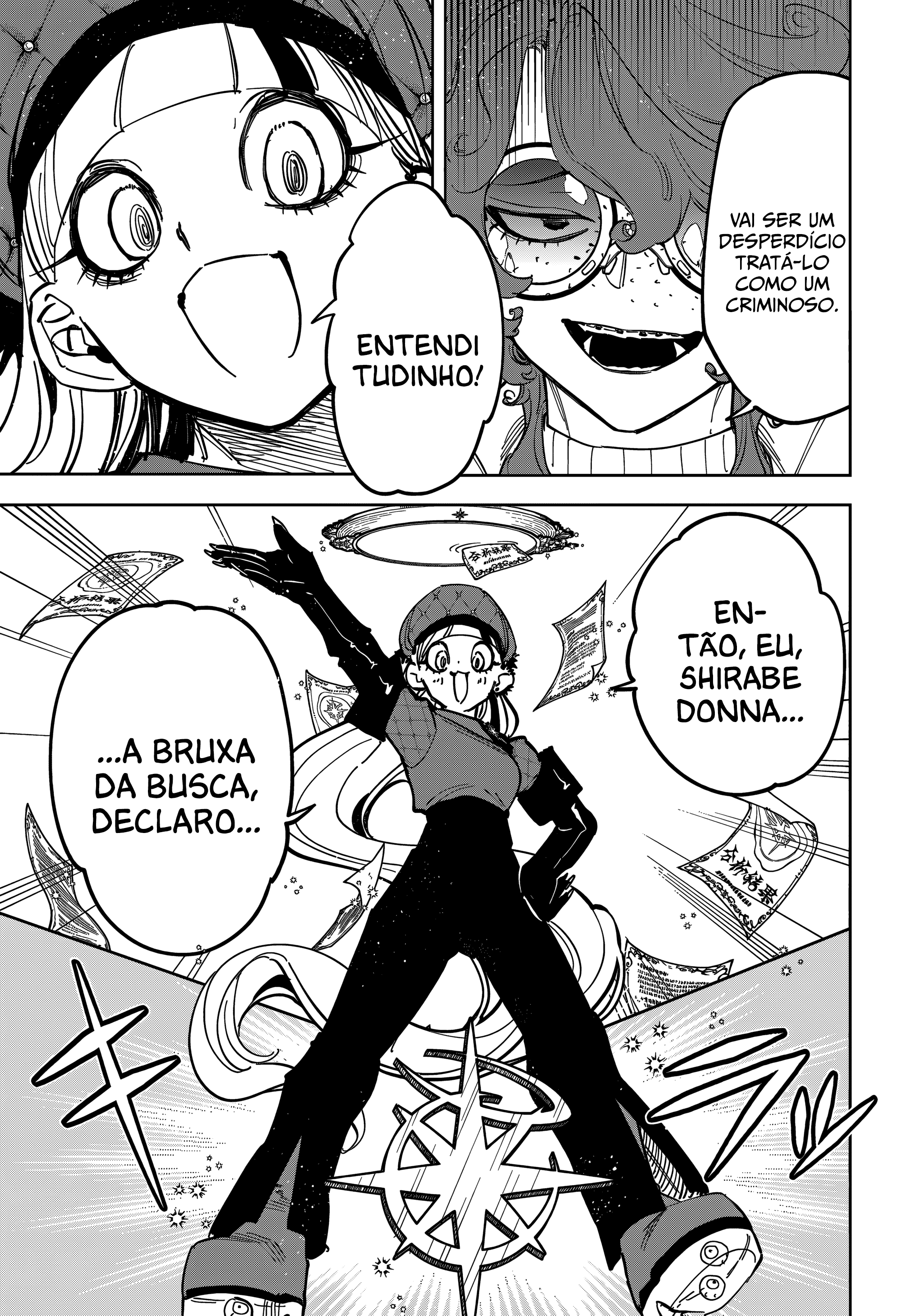 Read Ichi the Witch PT Manga Online