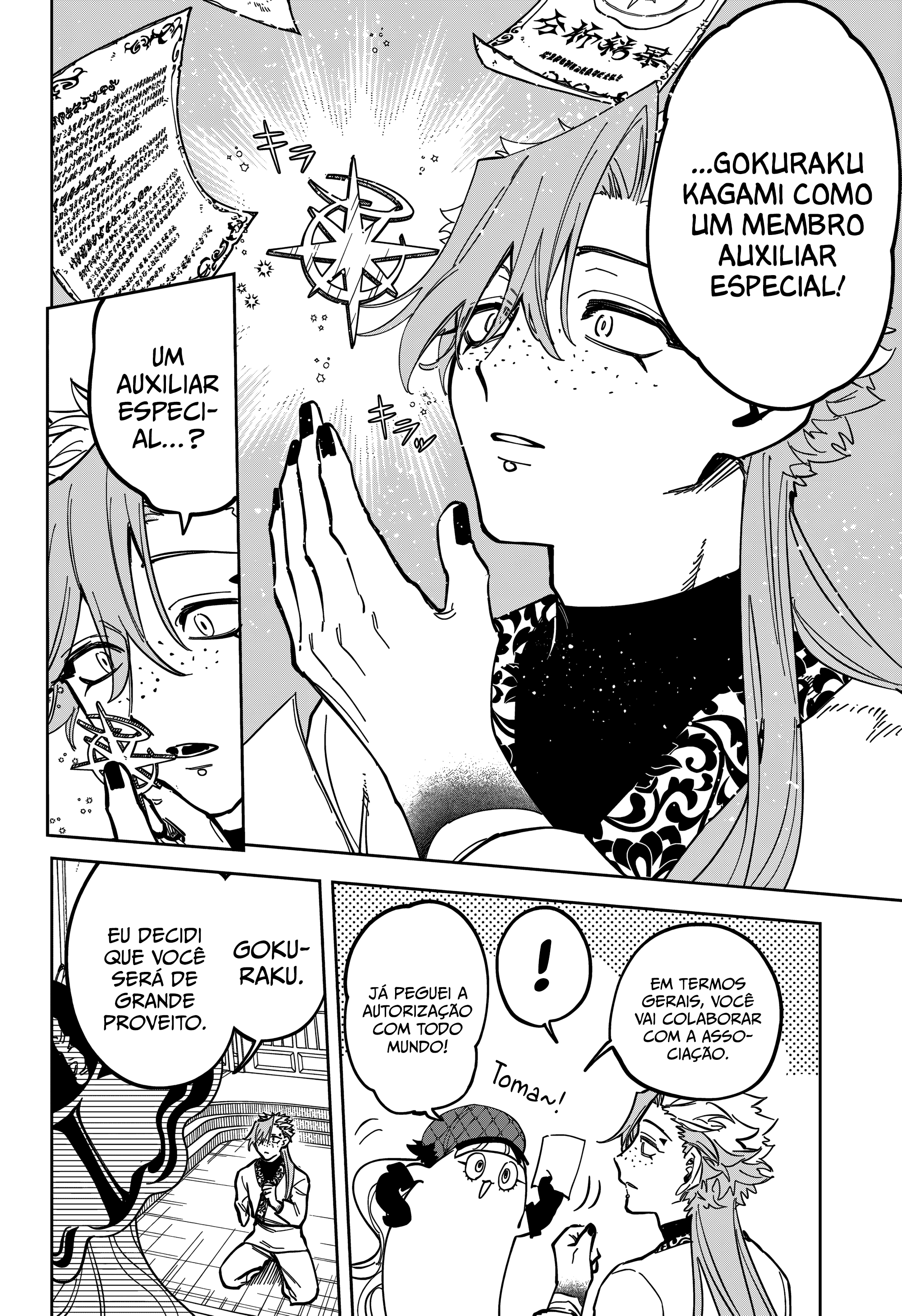 Read Ichi the Witch PT Manga Online