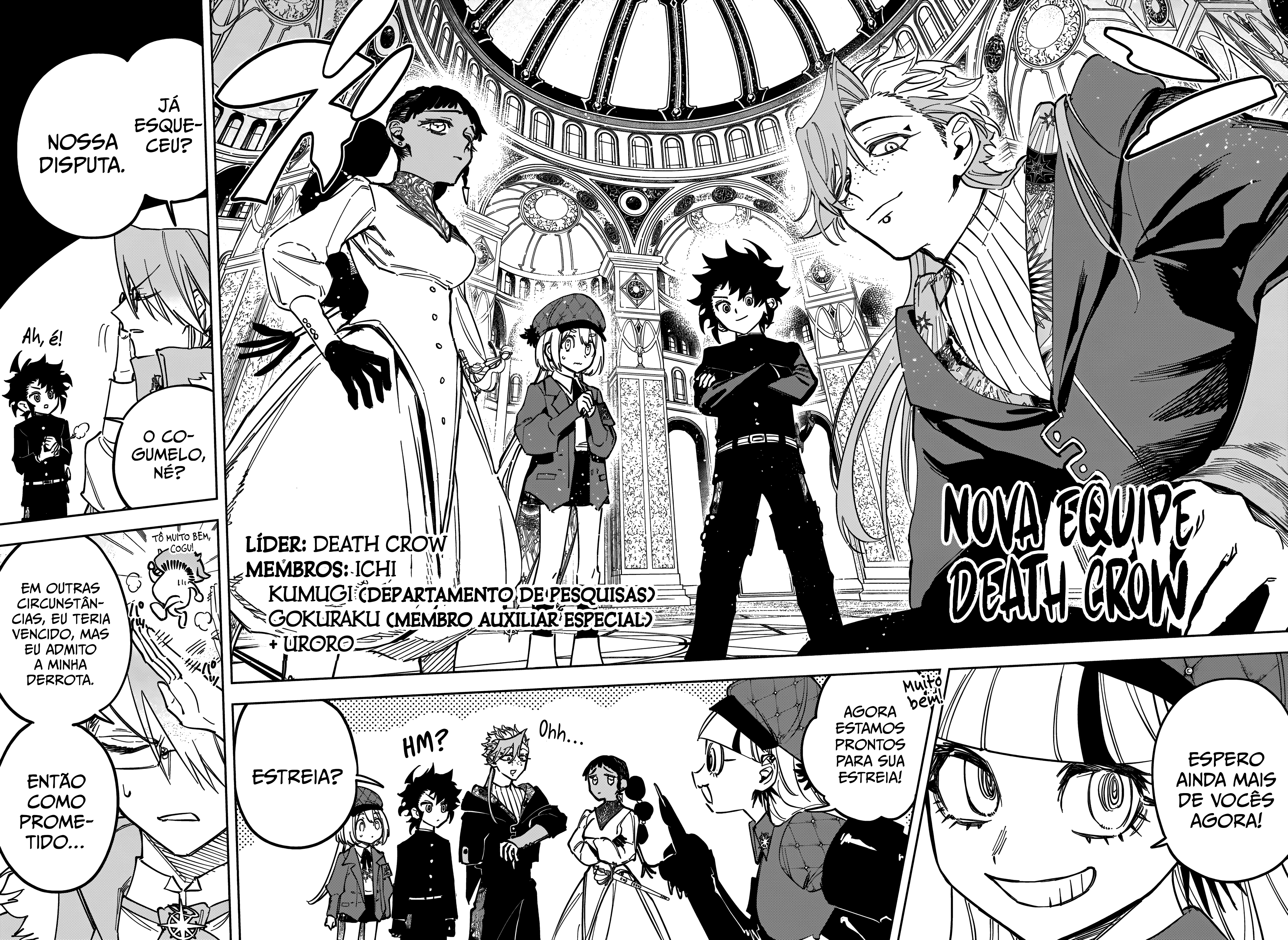 Read Ichi the Witch PT Manga Online