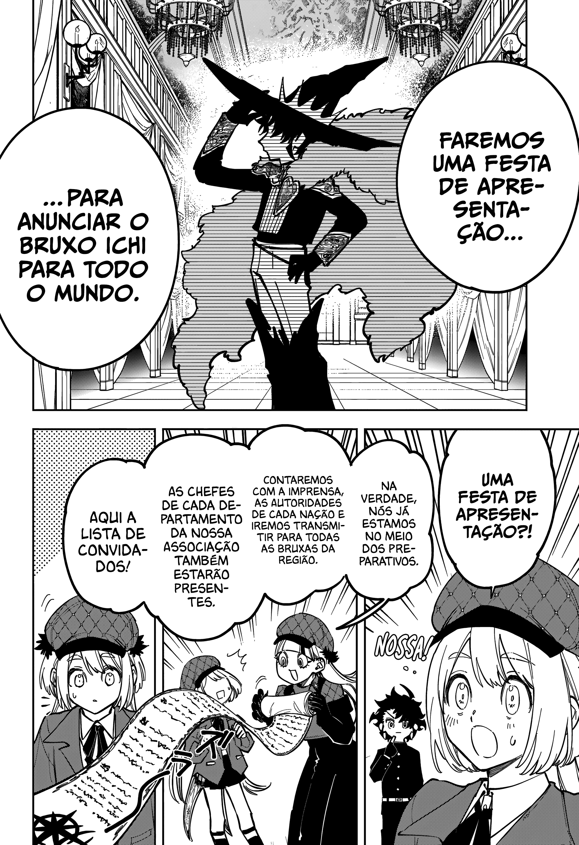 Read Ichi the Witch PT Manga Online