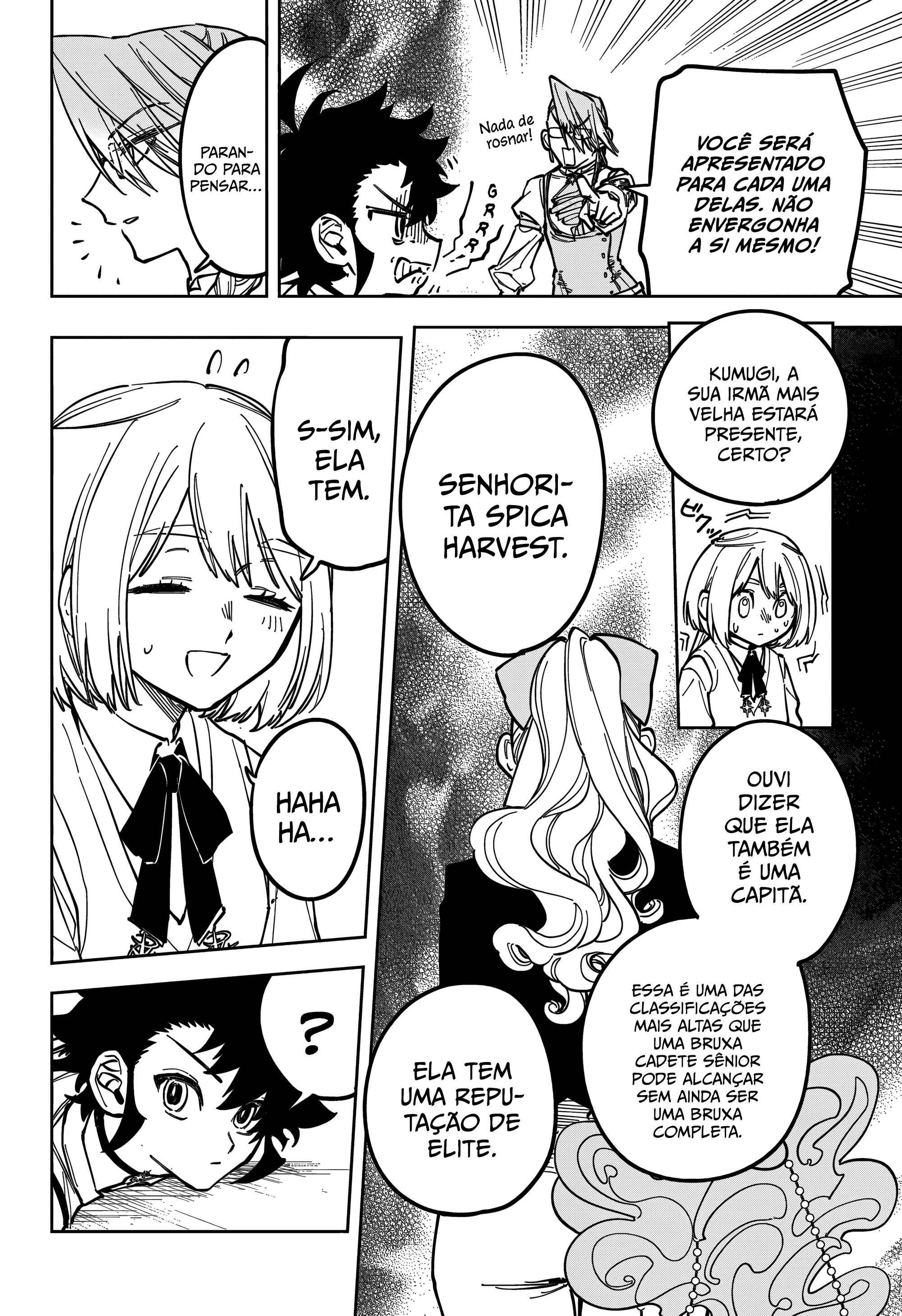 Read Ichi the Witch PT Manga Online