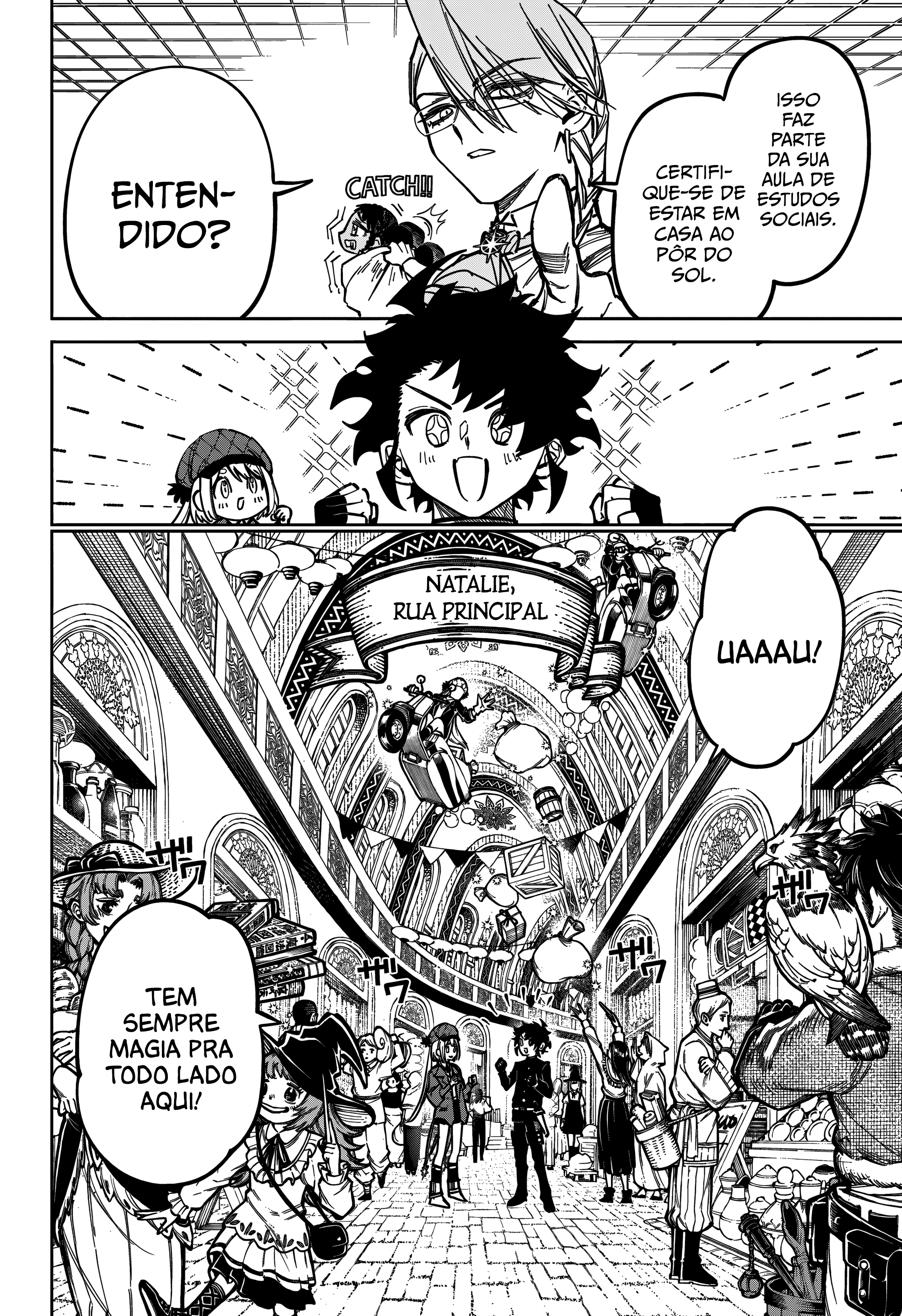 Read Ichi the Witch PT Manga Online