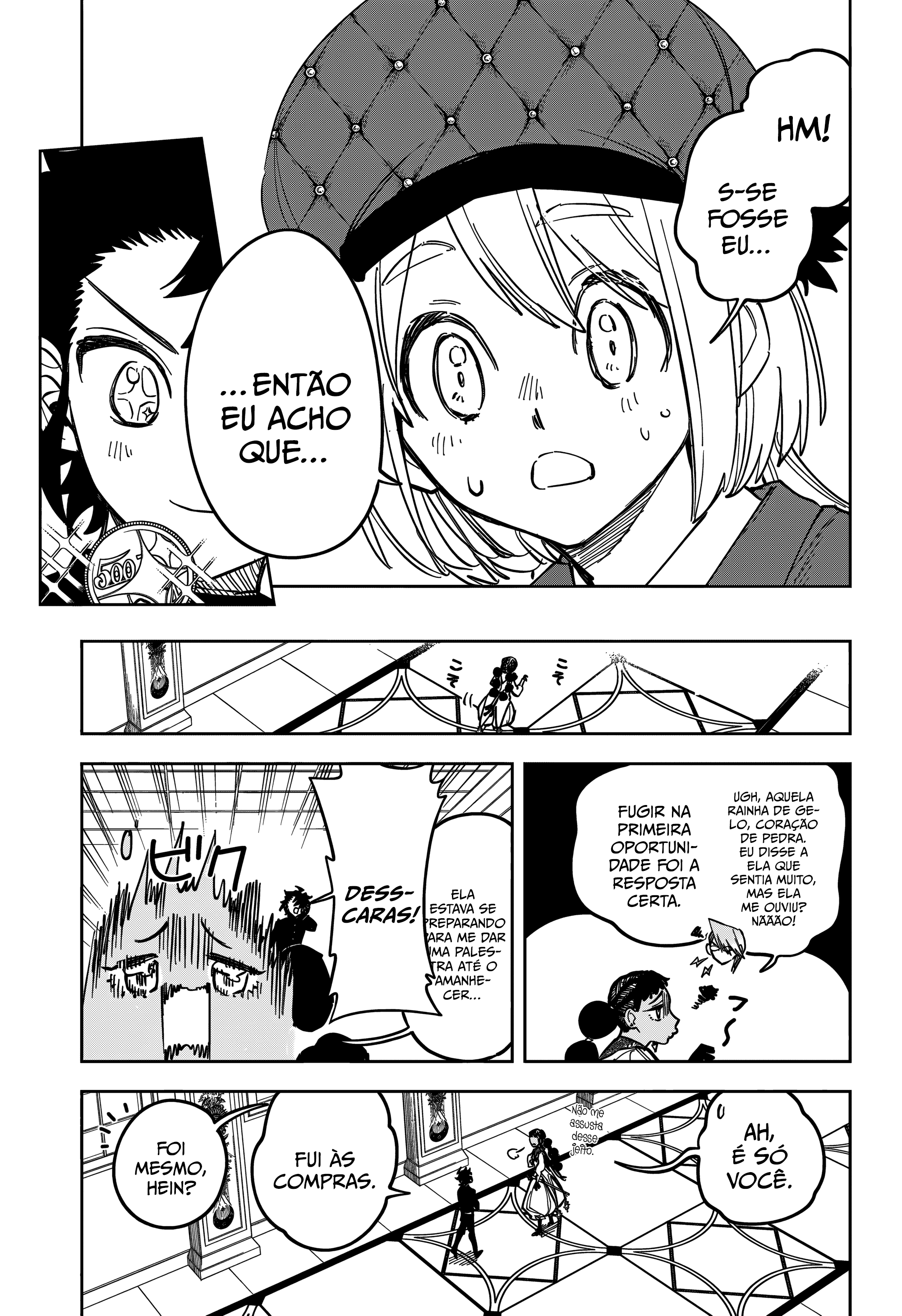 Read Ichi the Witch PT Manga Online