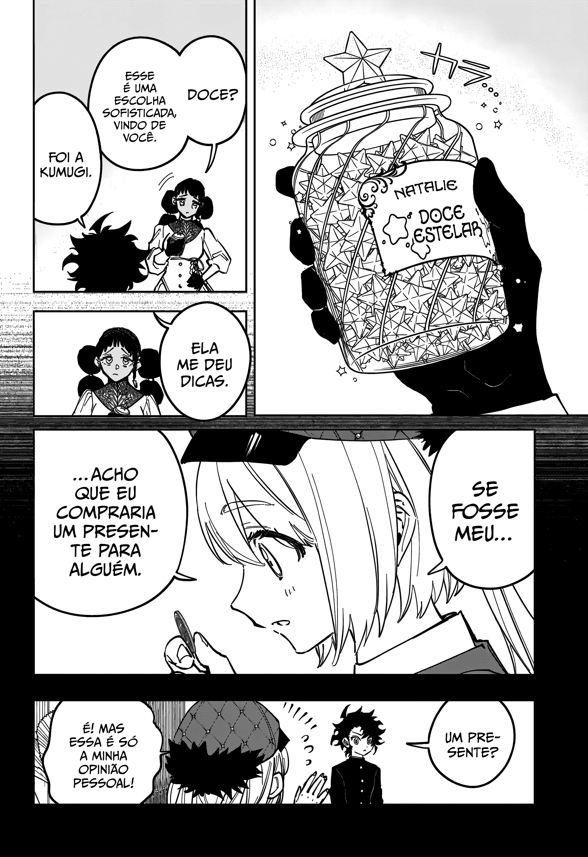 Read Ichi the Witch PT Manga Online