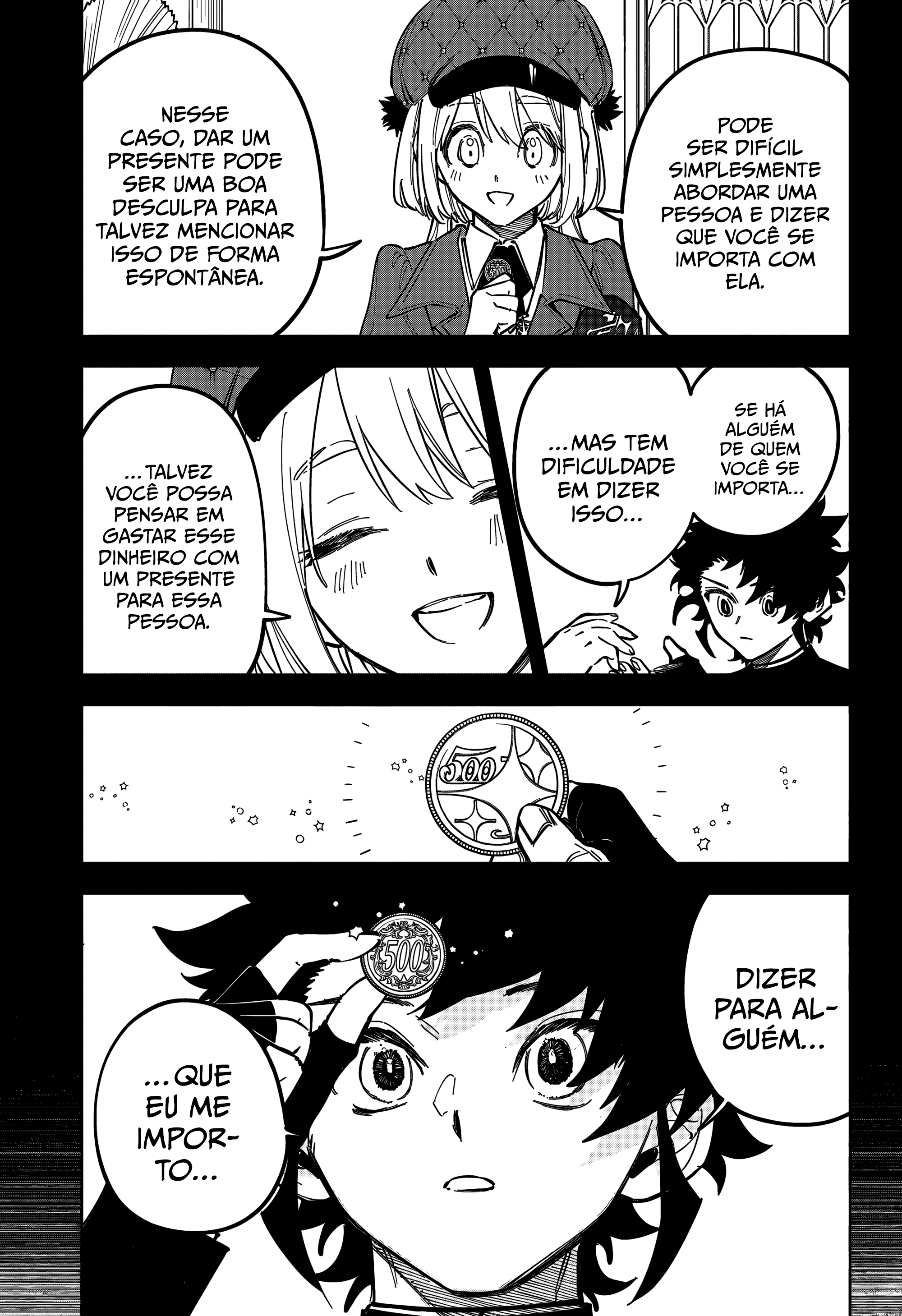 Read Ichi the Witch PT Manga Online