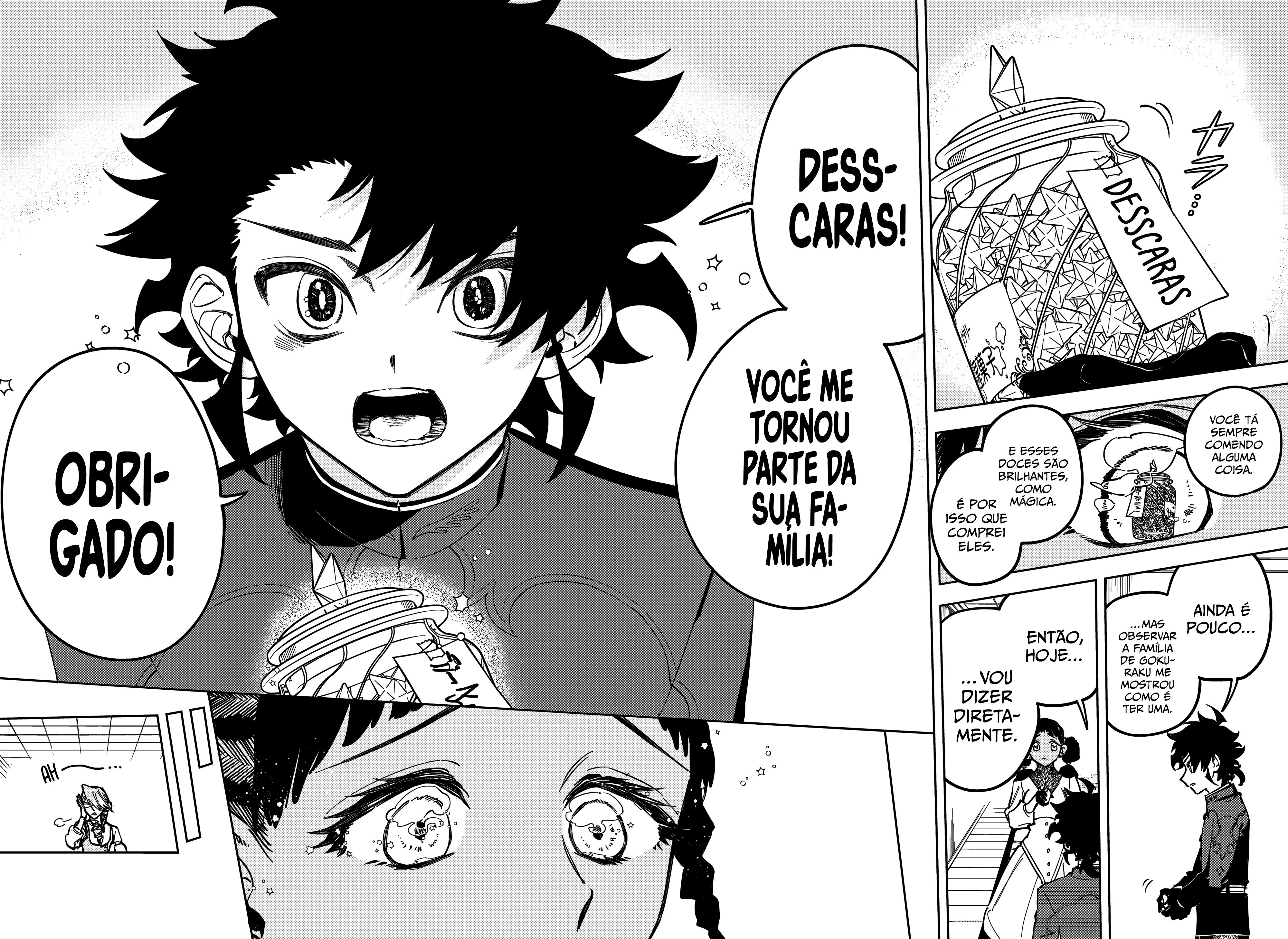 Read Ichi the Witch PT Manga Online