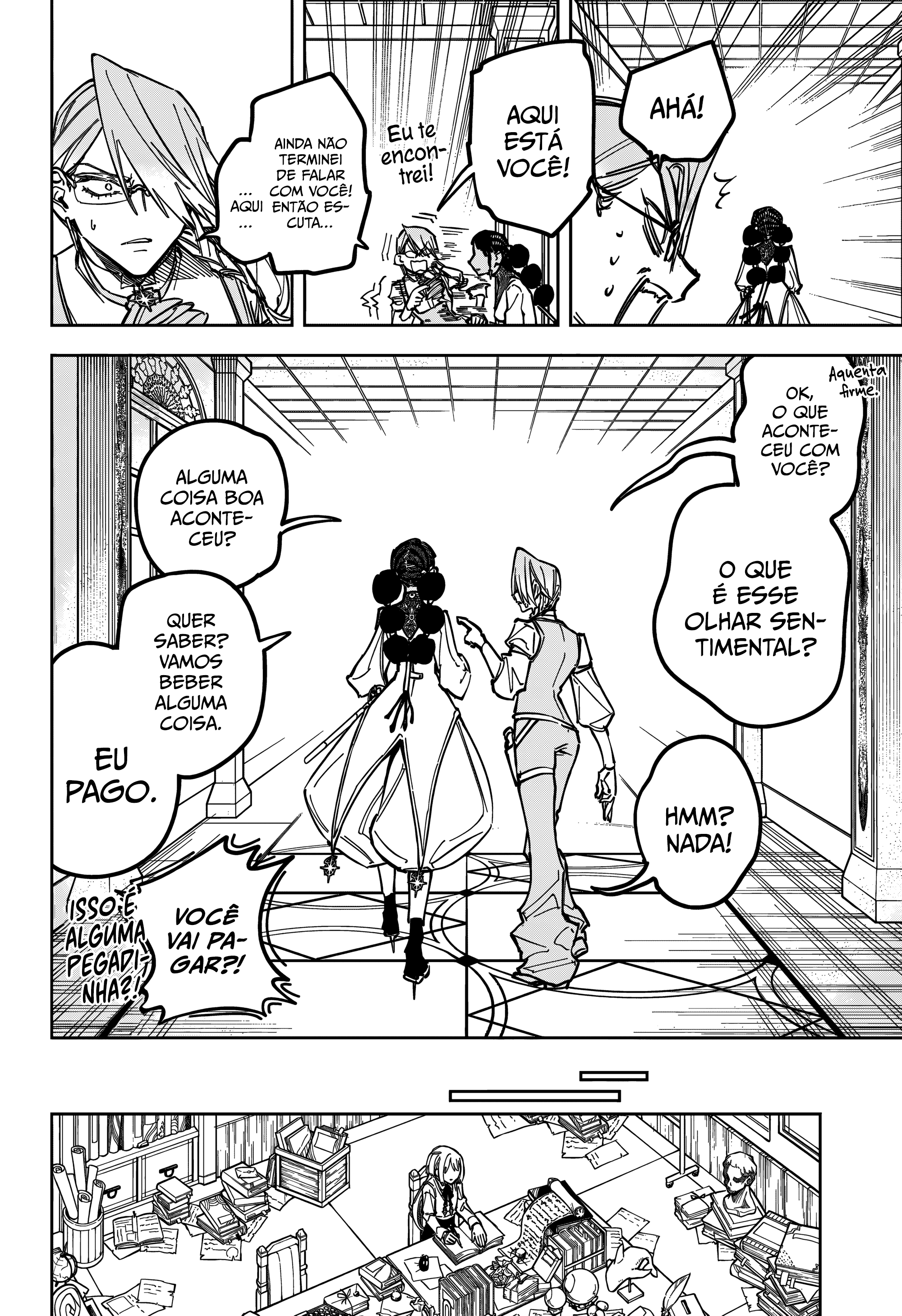 Read Ichi the Witch PT Manga Online