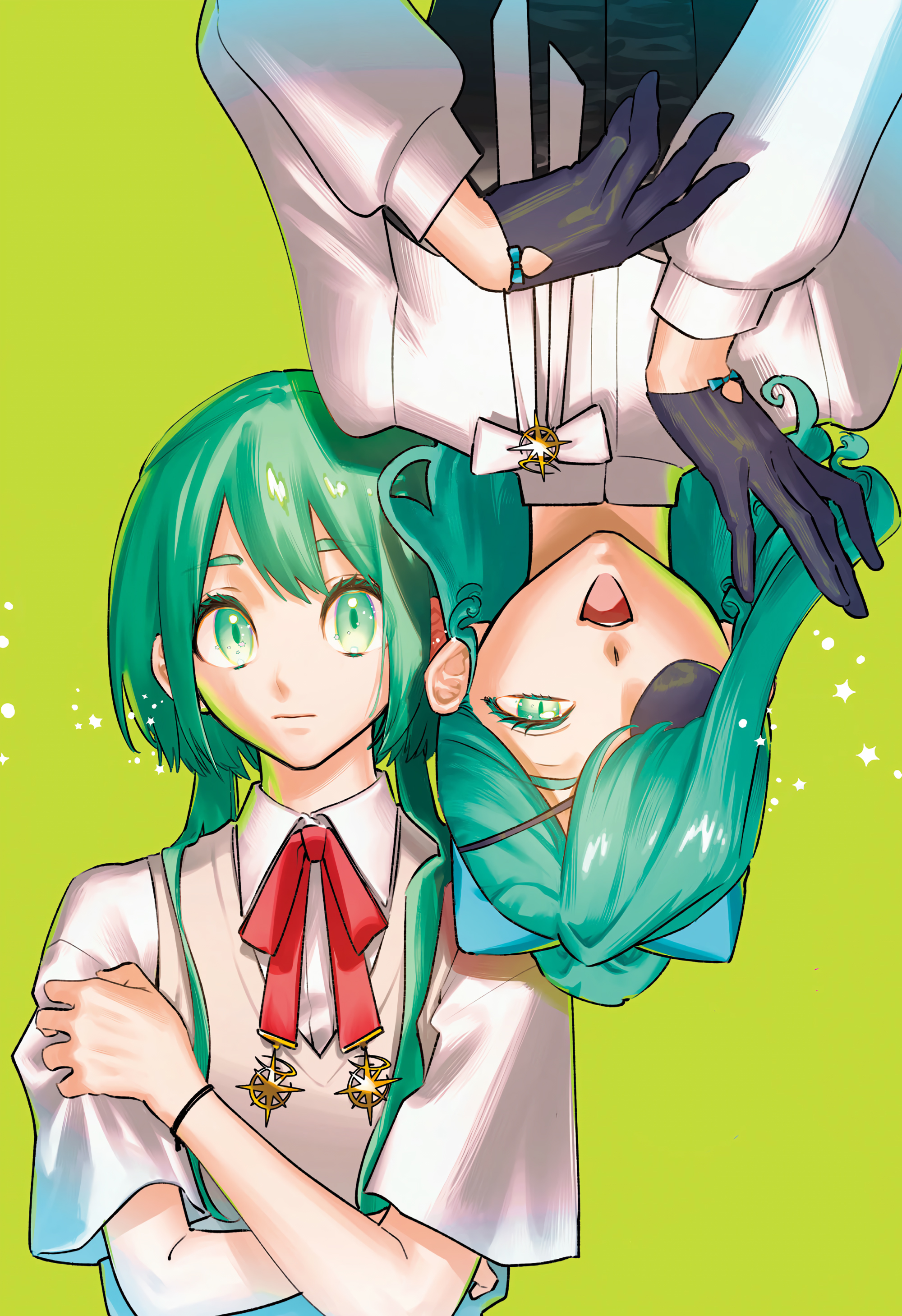 Read Ichi the Witch PT Manga Online