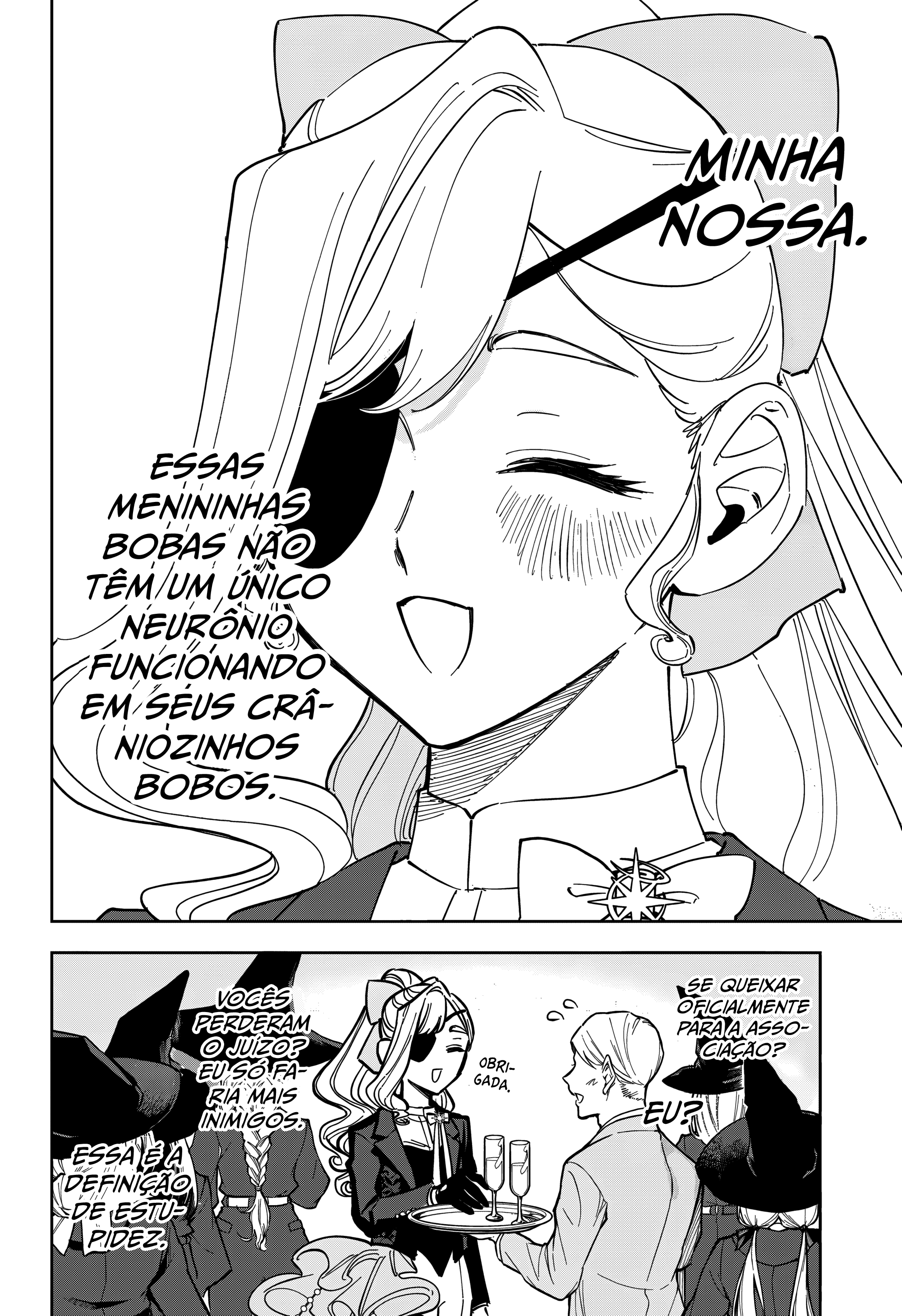 Read Ichi the Witch PT Manga Online