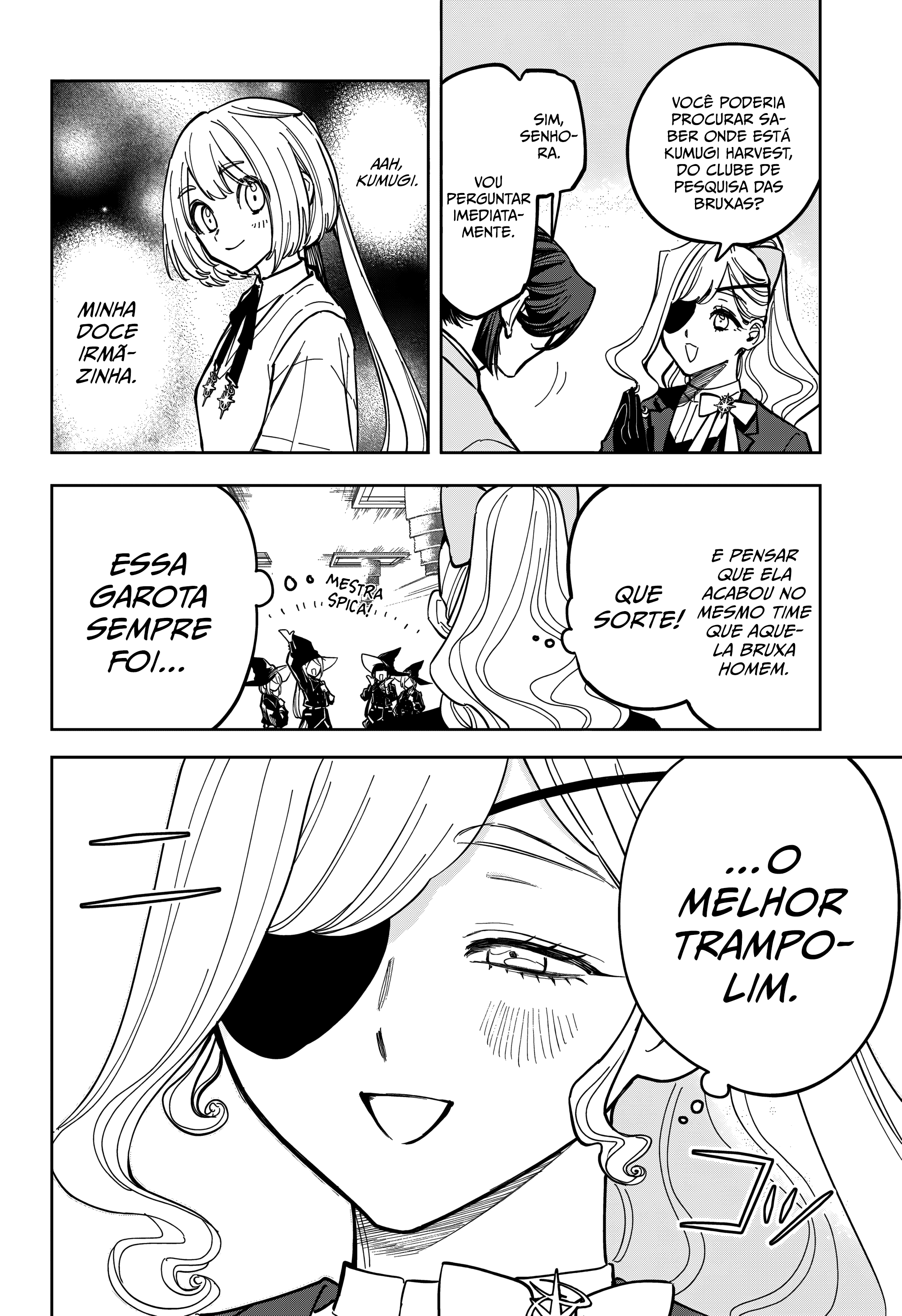 Read Ichi the Witch PT Manga Online