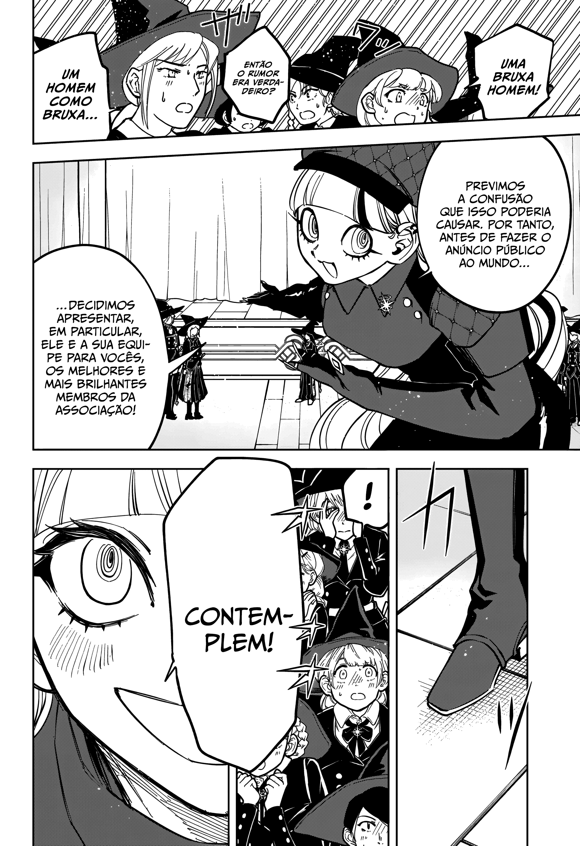 Read Ichi the Witch PT Manga Online