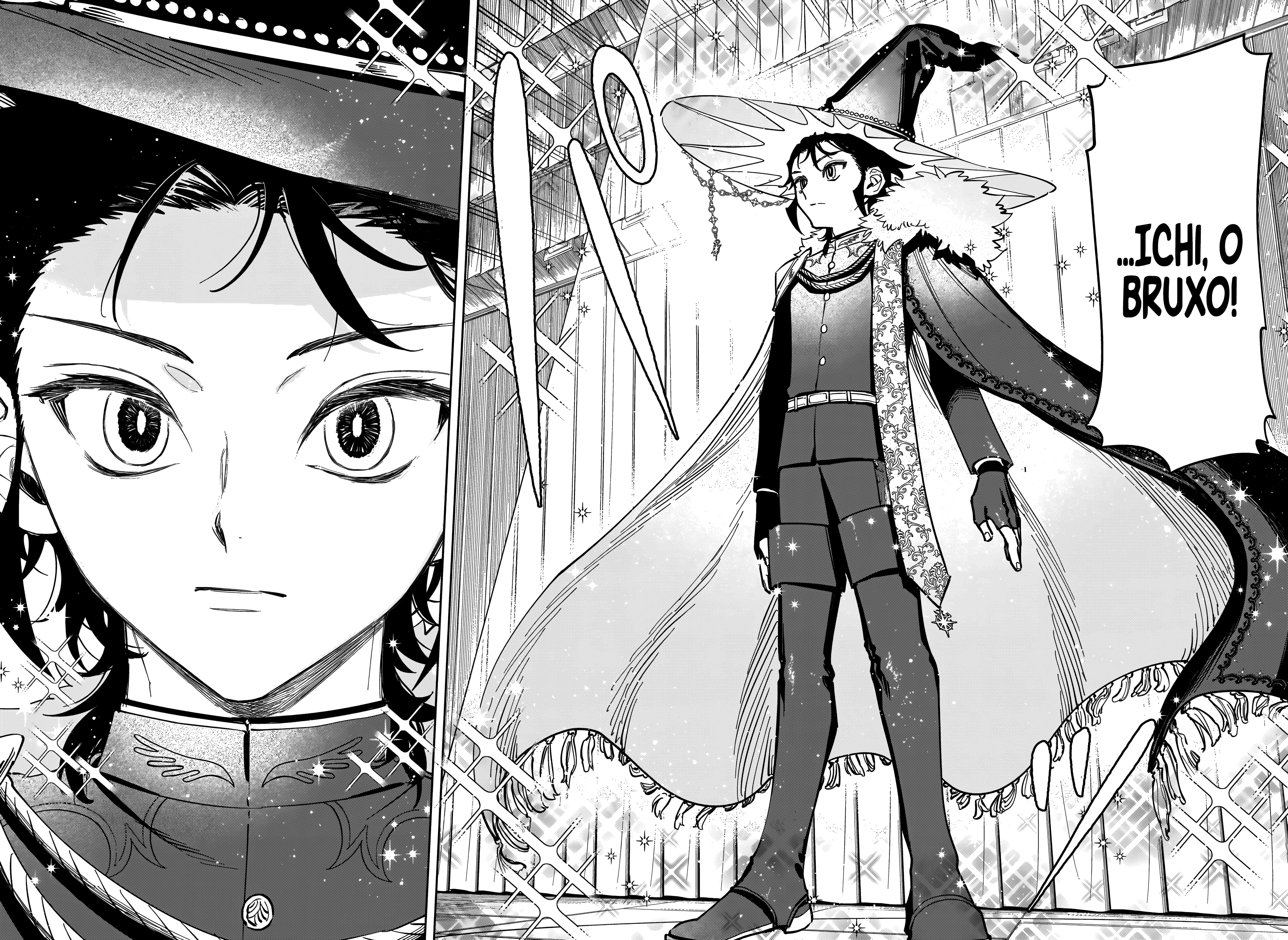 Read Ichi the Witch PT Manga Online