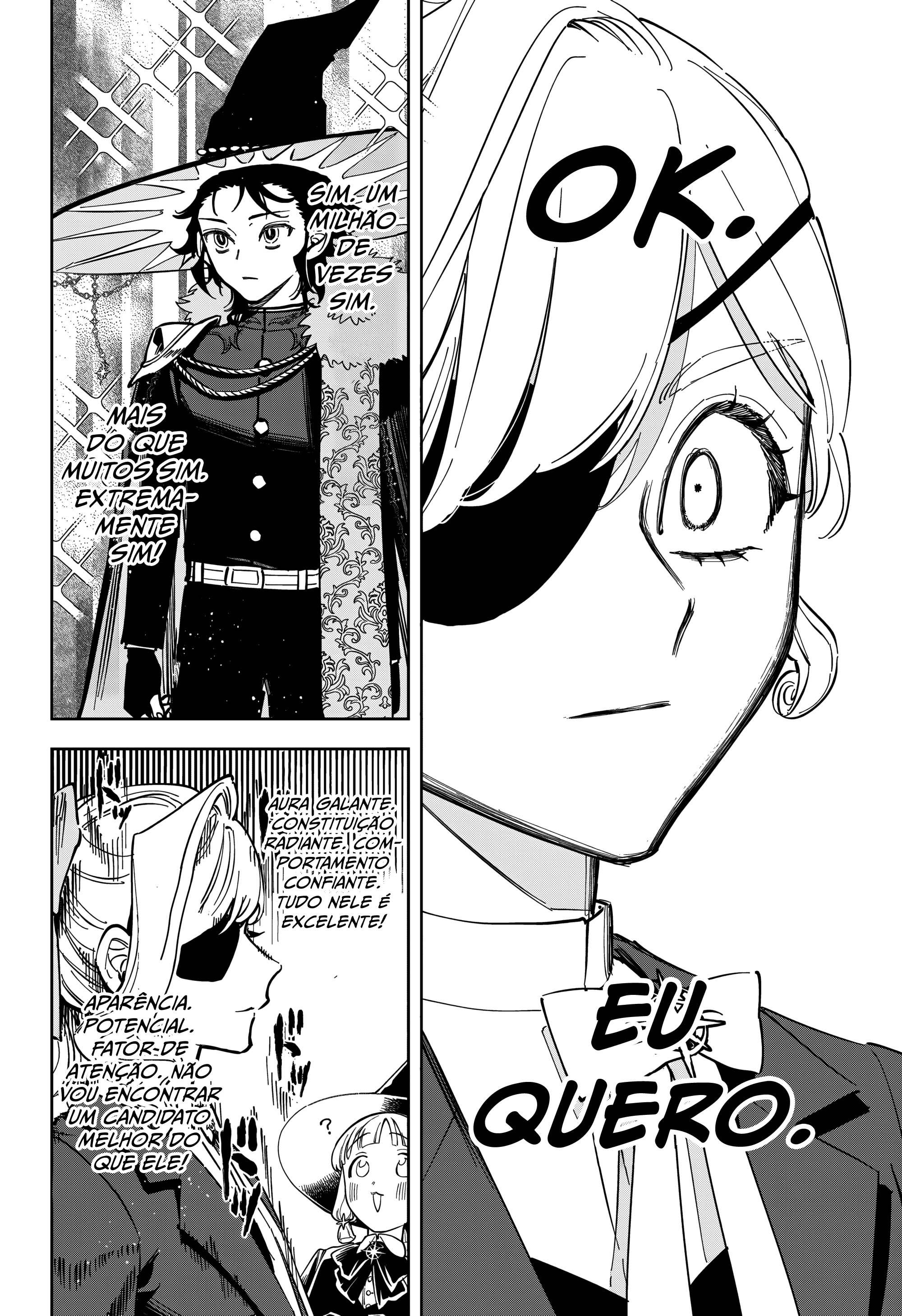 Read Ichi the Witch PT Manga Online