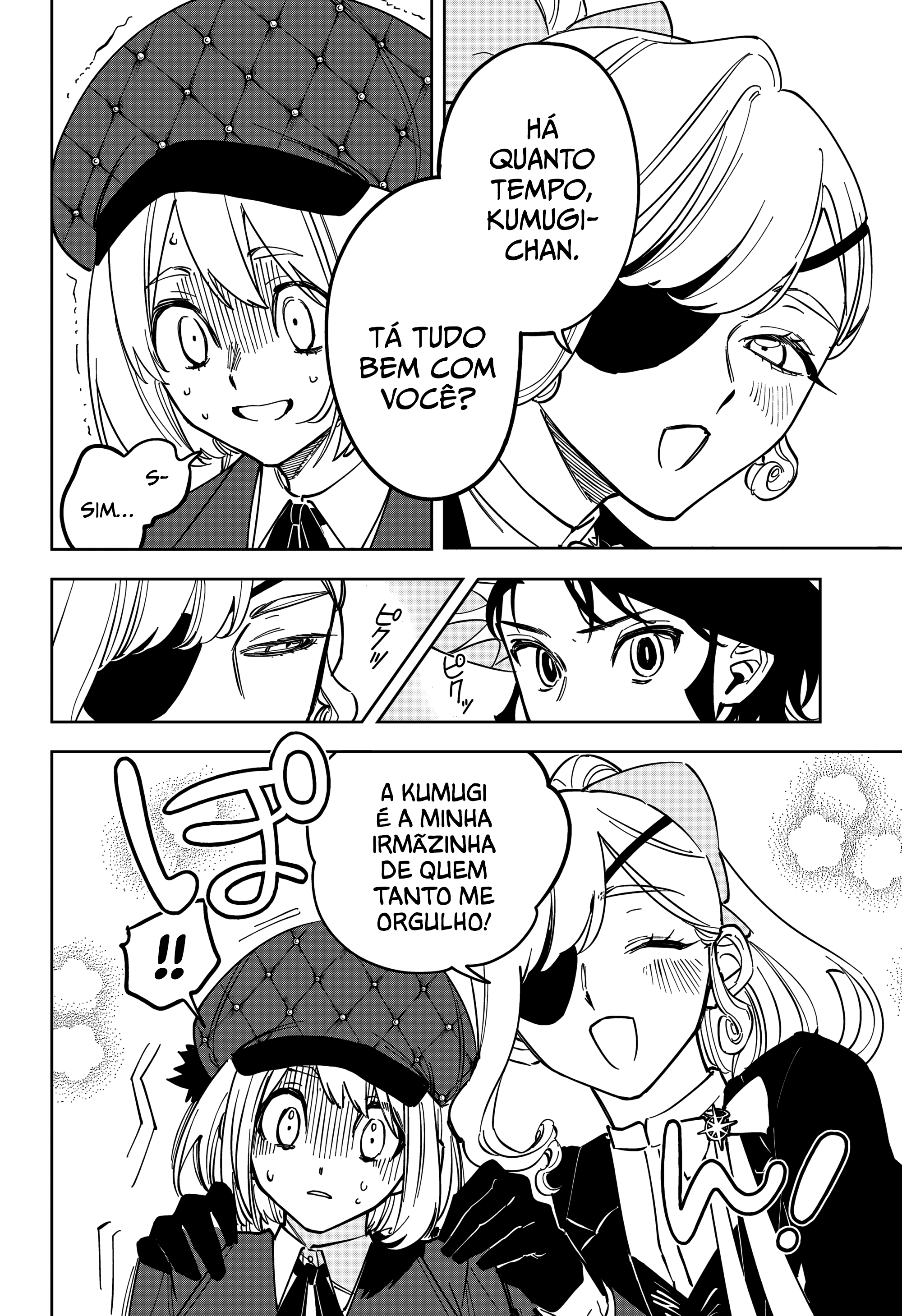 Read Ichi the Witch PT Manga Online