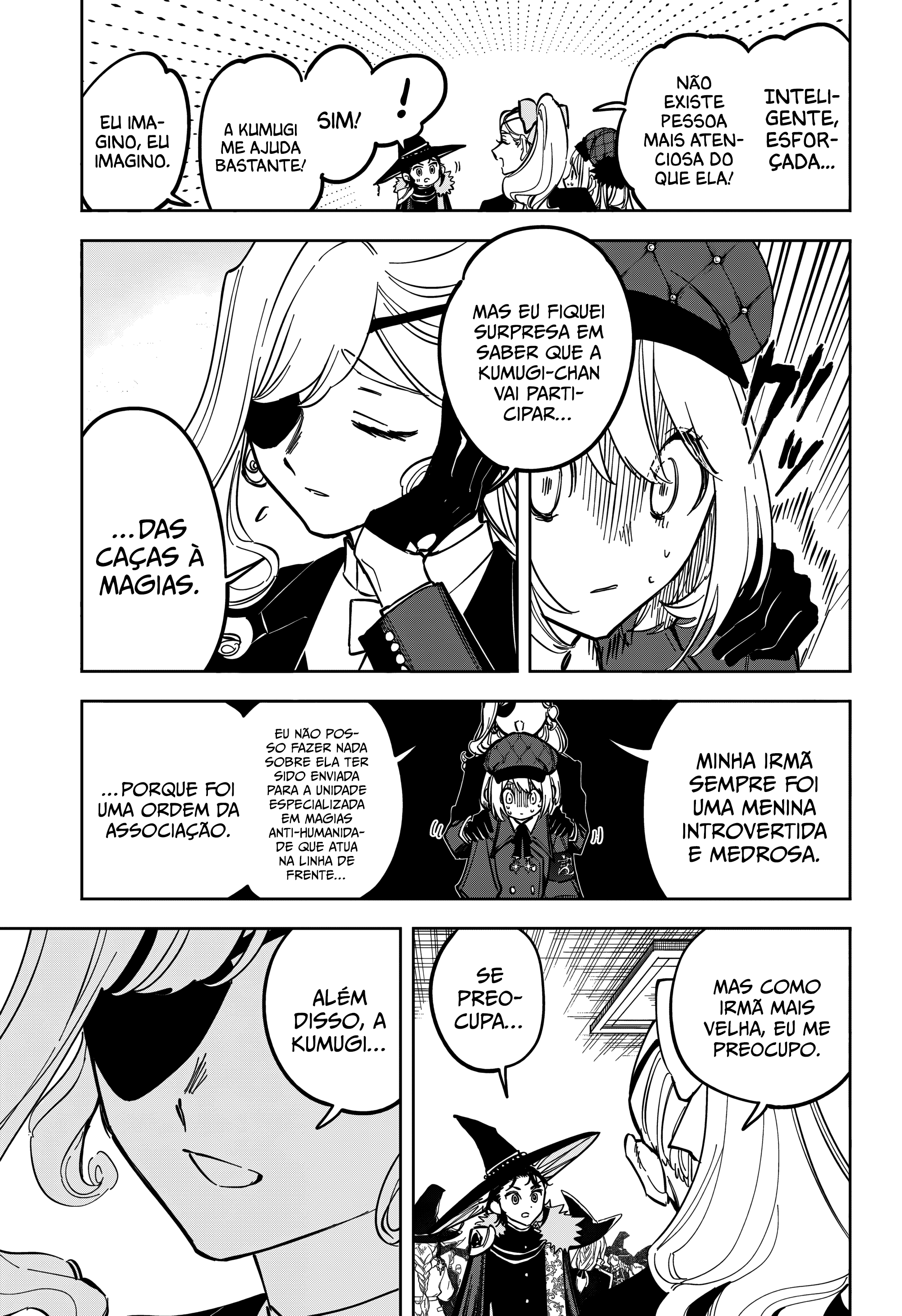 Read Ichi the Witch PT Manga Online