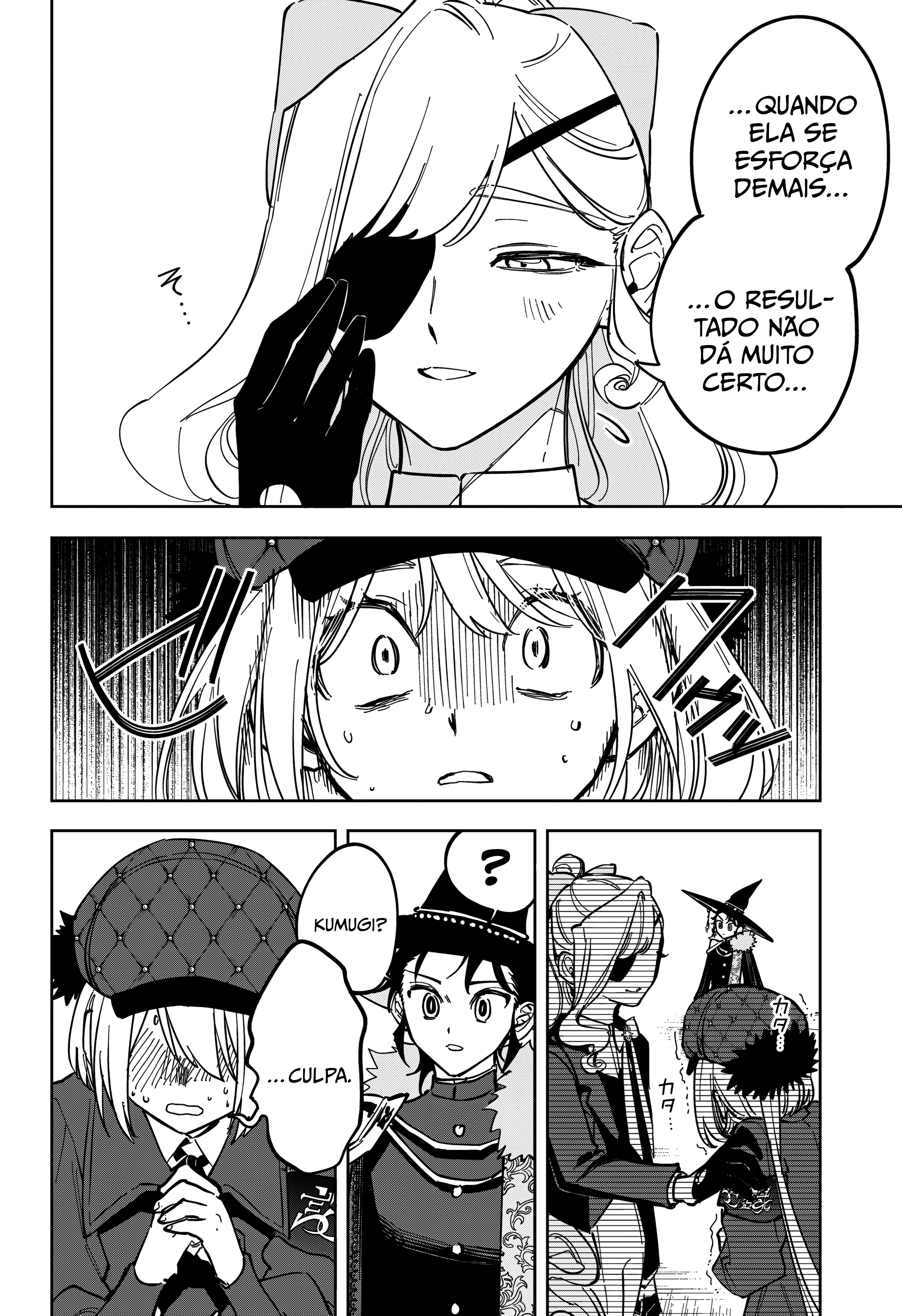 Read Ichi the Witch PT Manga Online