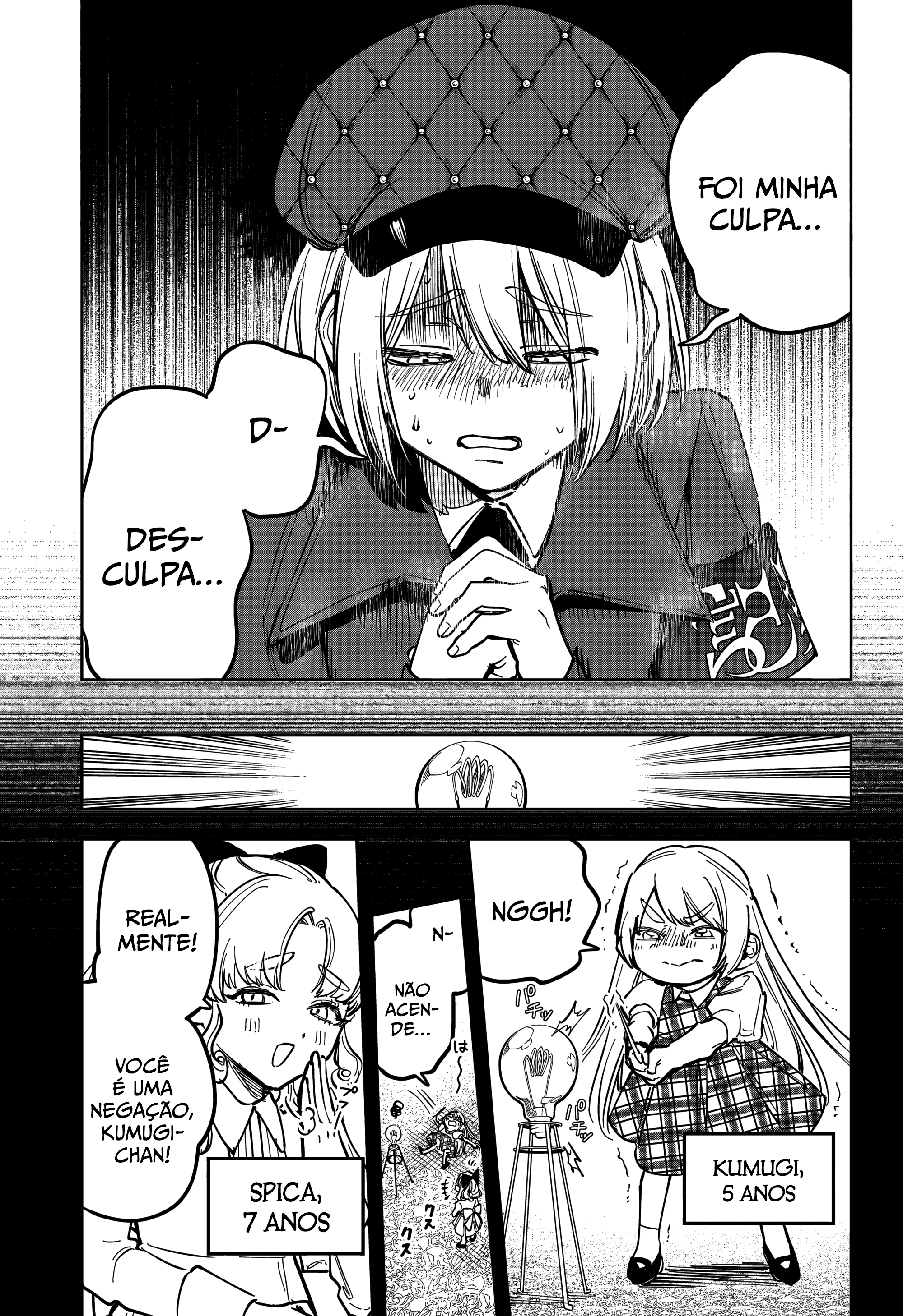 Read Ichi the Witch PT Manga Online