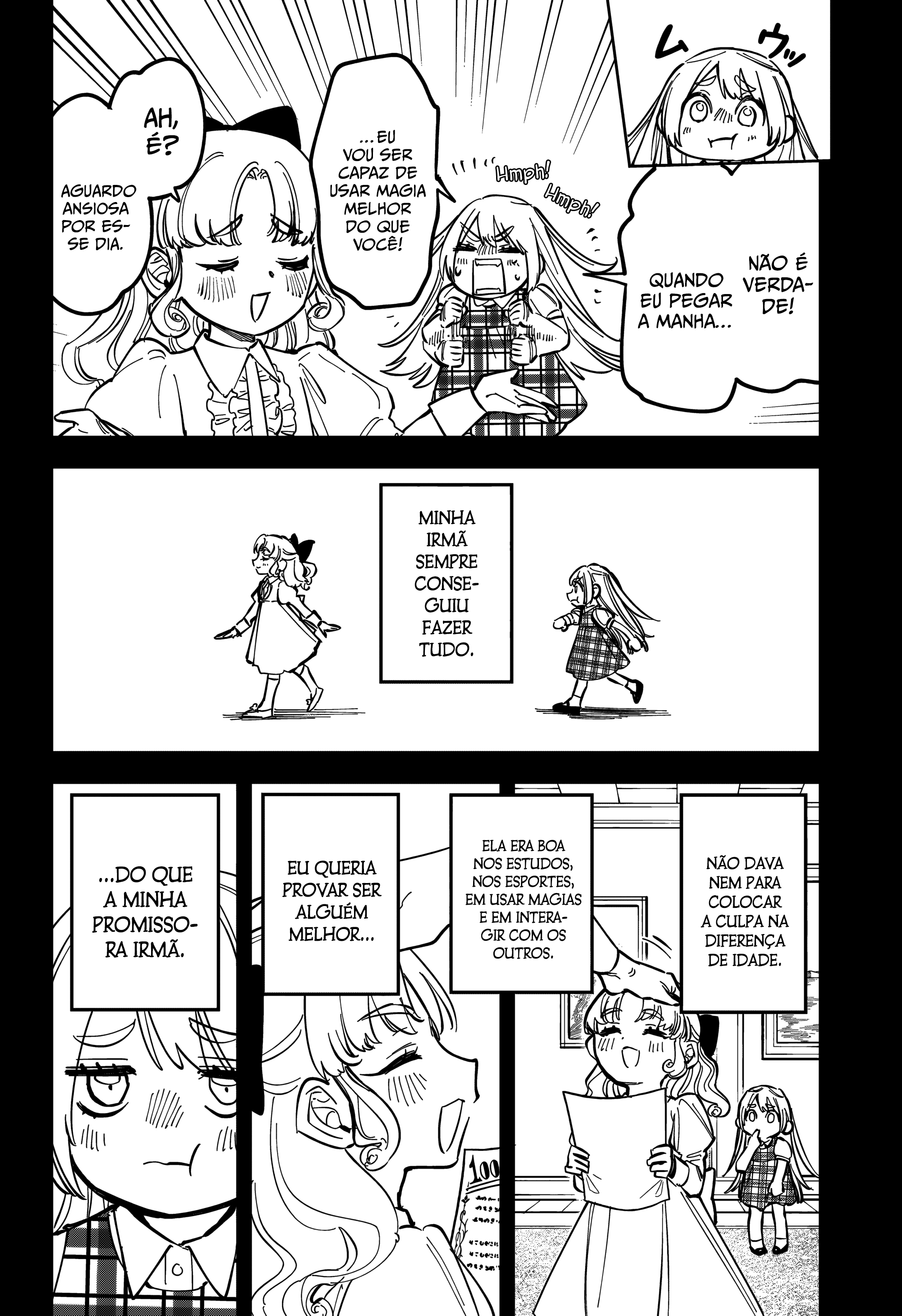 Read Ichi the Witch PT Manga Online