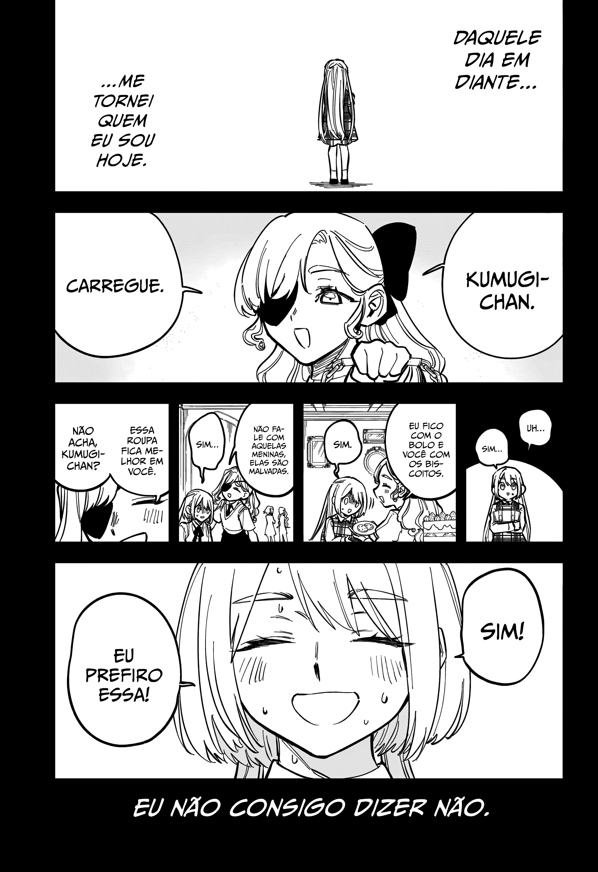 Read Ichi the Witch PT Manga Online