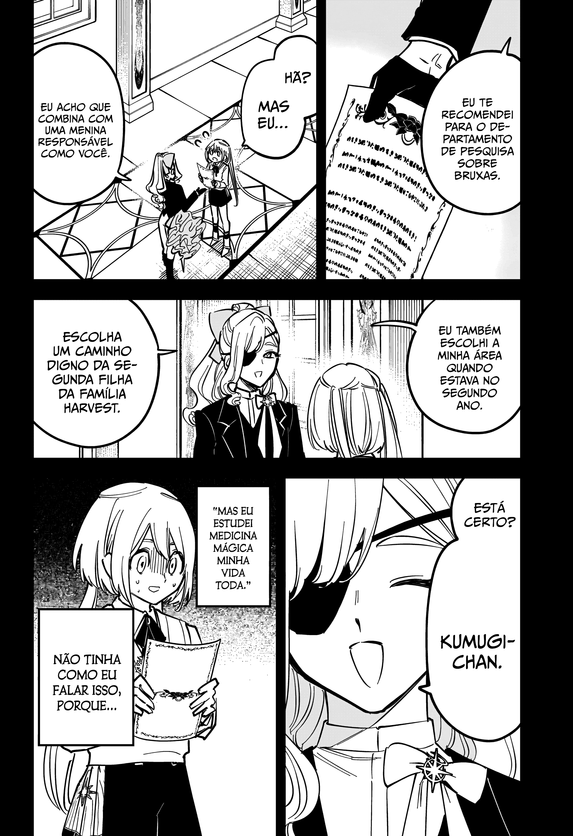 Read Ichi the Witch PT Manga Online