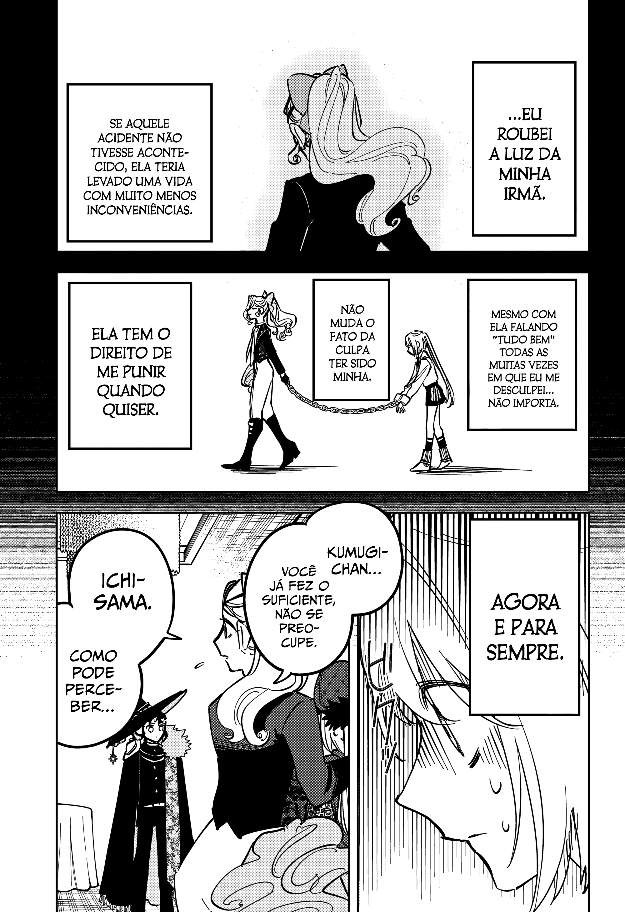 Read Ichi the Witch PT Manga Online