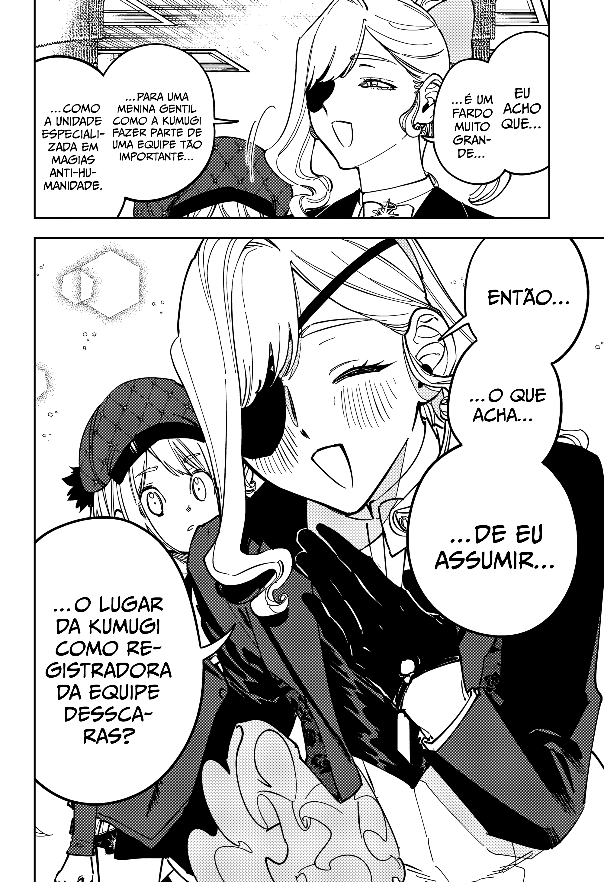 Read Ichi the Witch PT Manga Online