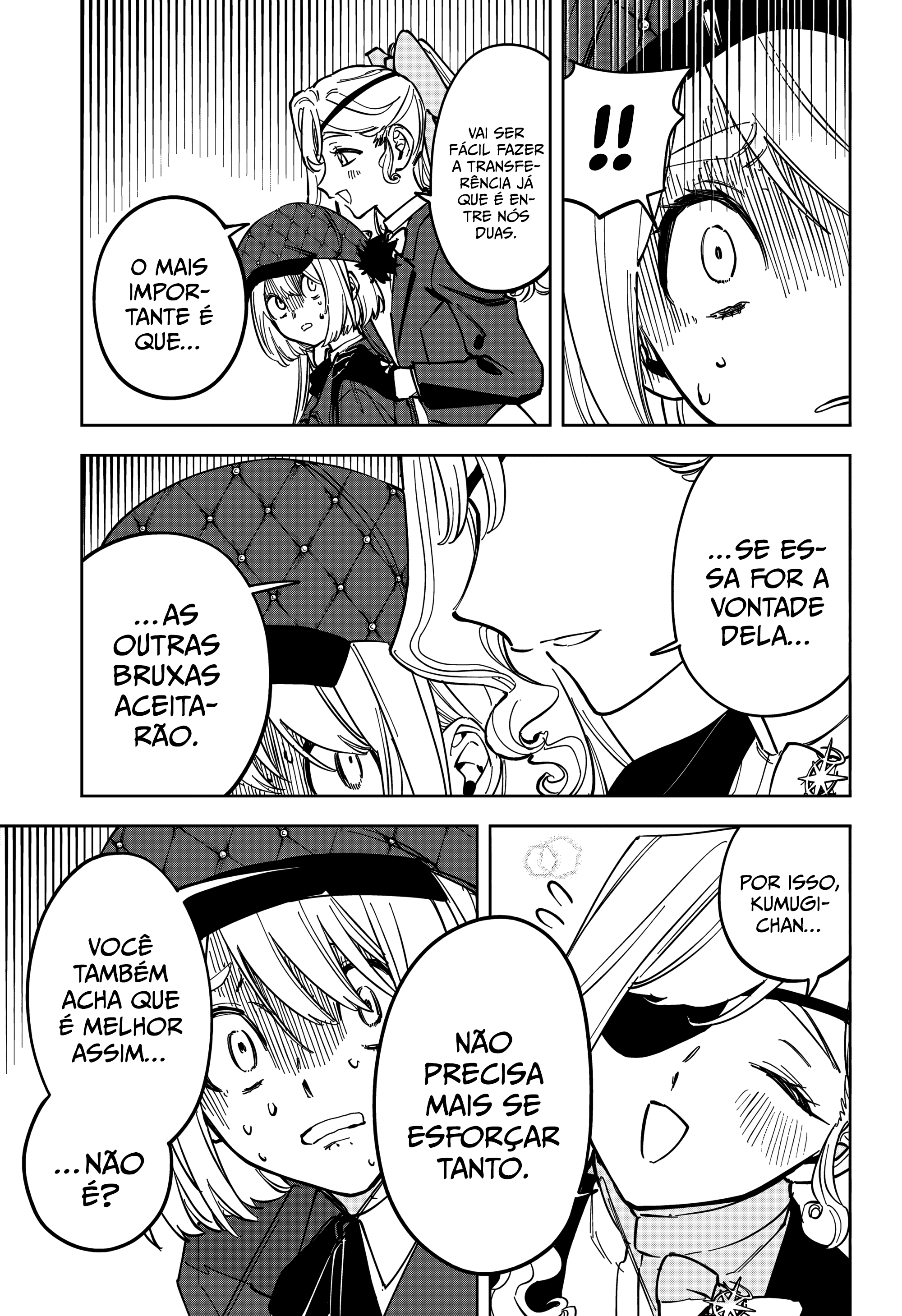 Read Ichi the Witch PT Manga Online