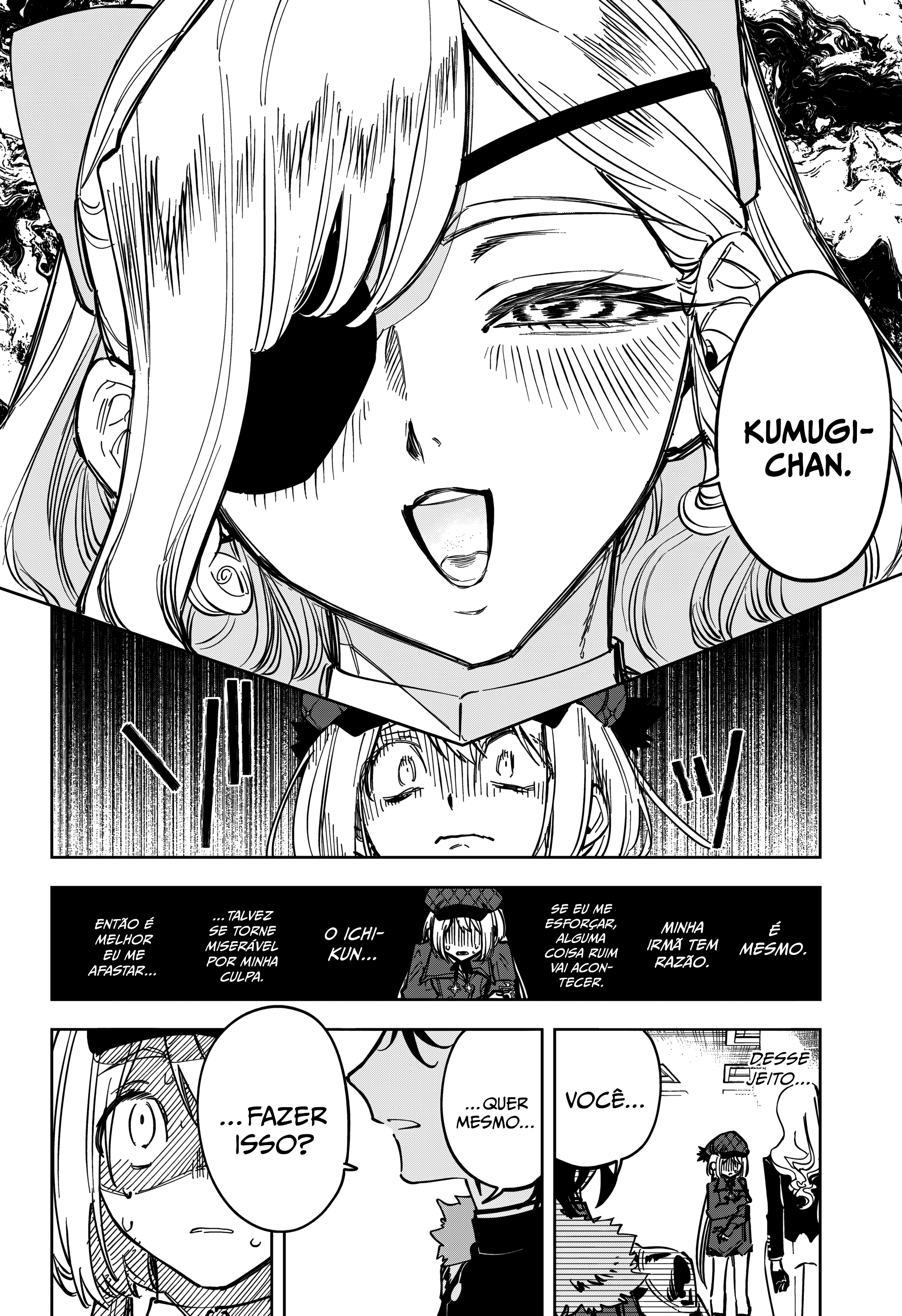 Read Ichi the Witch PT Manga Online