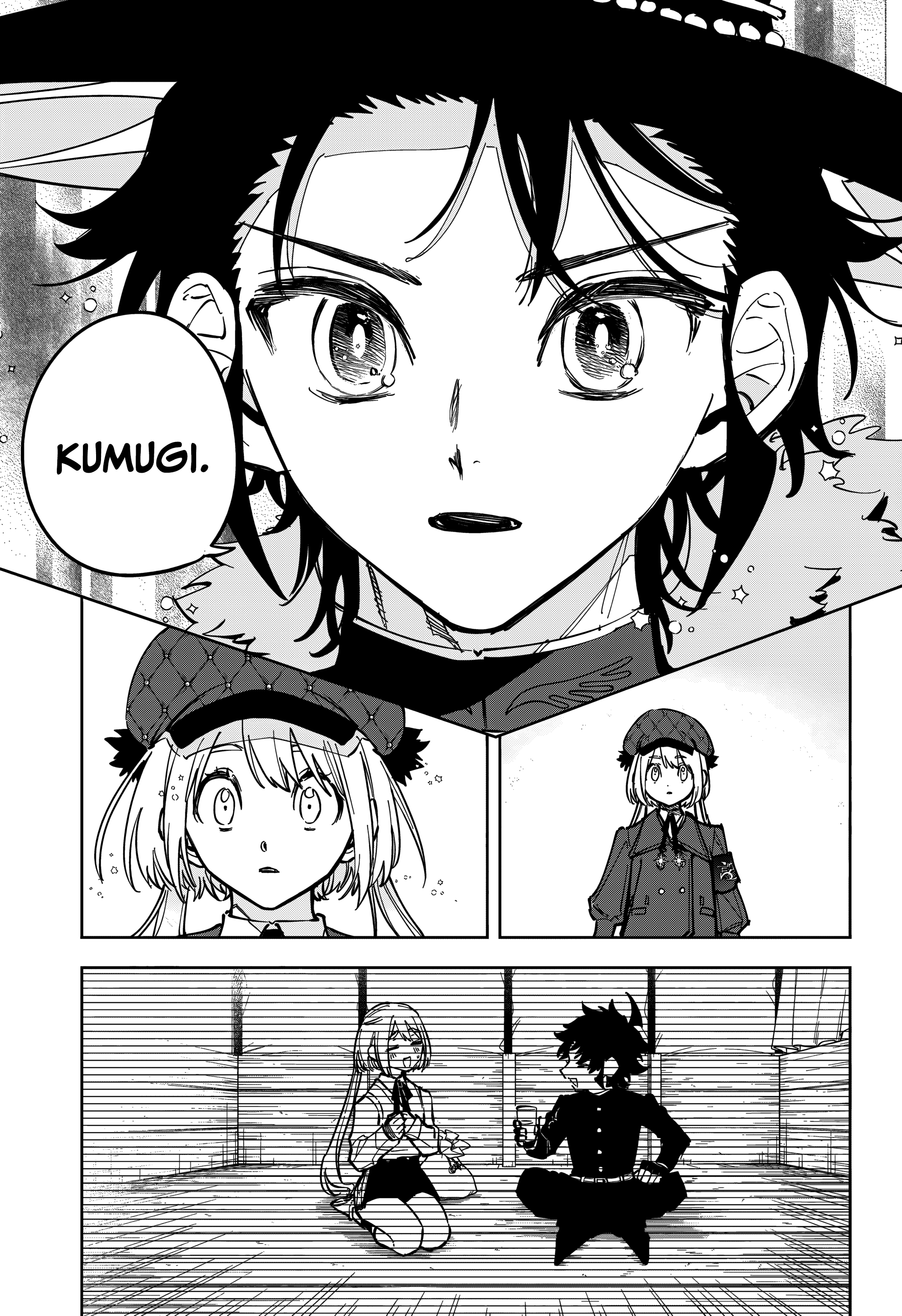 Read Ichi the Witch PT Manga Online