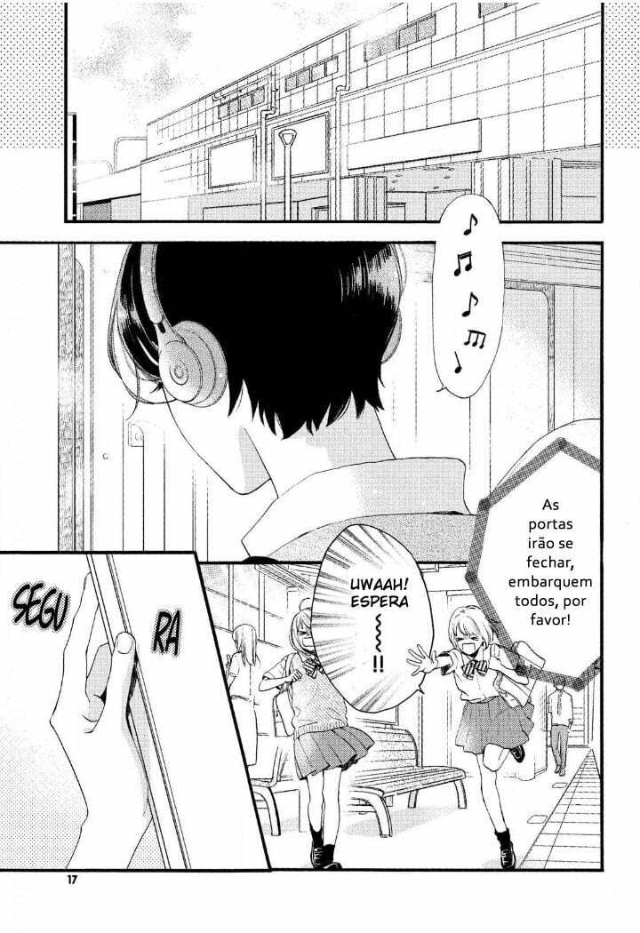 Read In the Clear Moonlit Dusk PT Manga Online