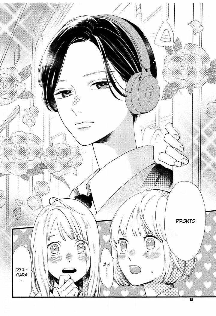 Read In the Clear Moonlit Dusk PT Manga Online