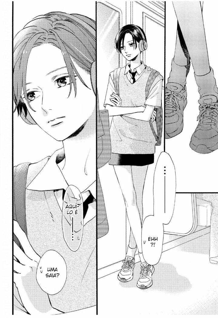 Read In the Clear Moonlit Dusk PT Manga Online