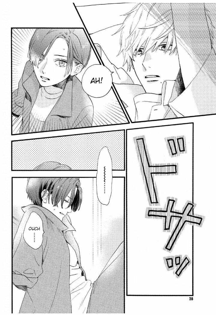 Read In the Clear Moonlit Dusk PT Manga Online