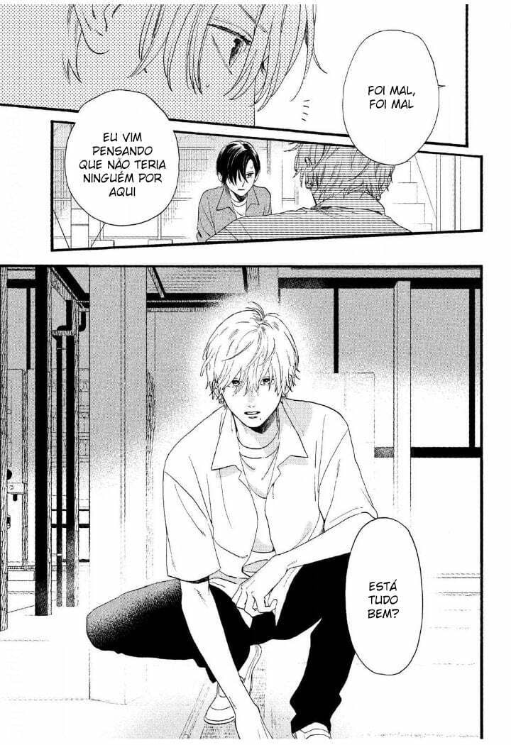 Read In the Clear Moonlit Dusk PT Manga Online